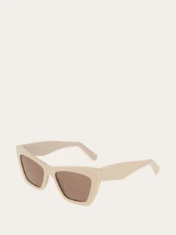 Butterfly frame sunglasses - Women