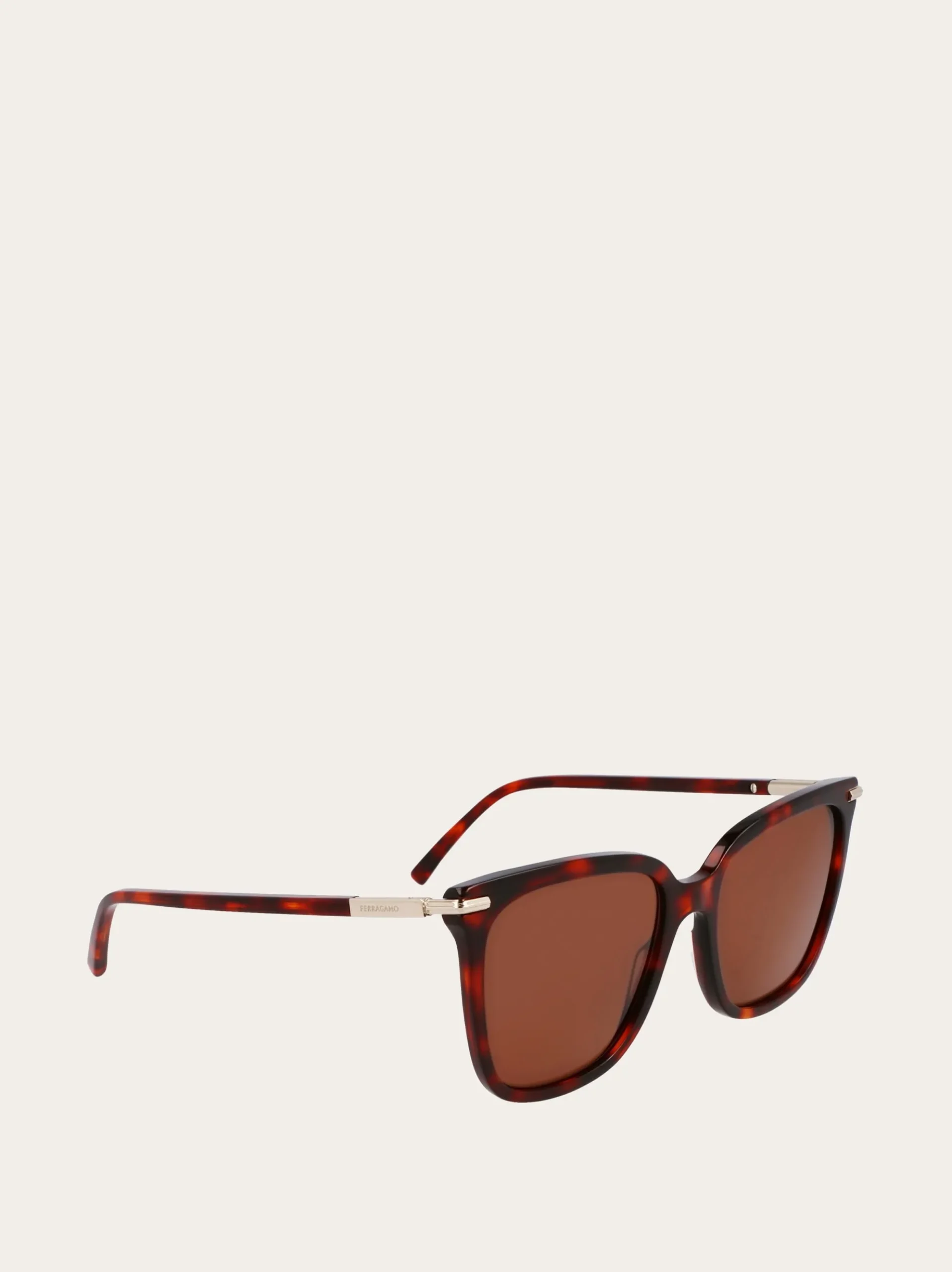Butterfly frame sunglasses - Women