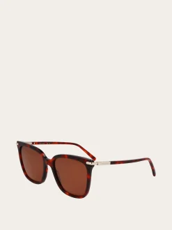 Butterfly frame sunglasses - Women