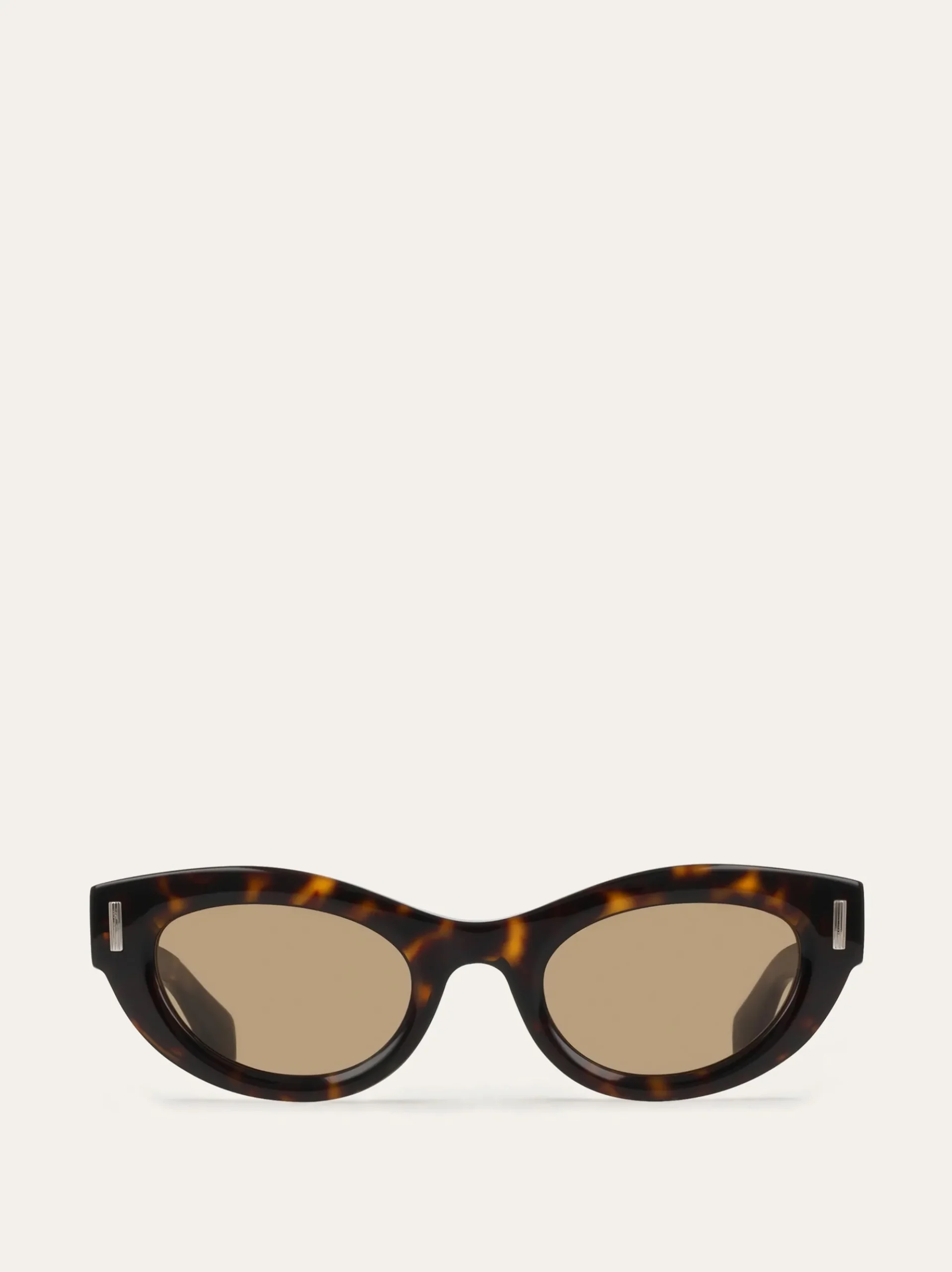 Butterfly frame sunglasses - Women