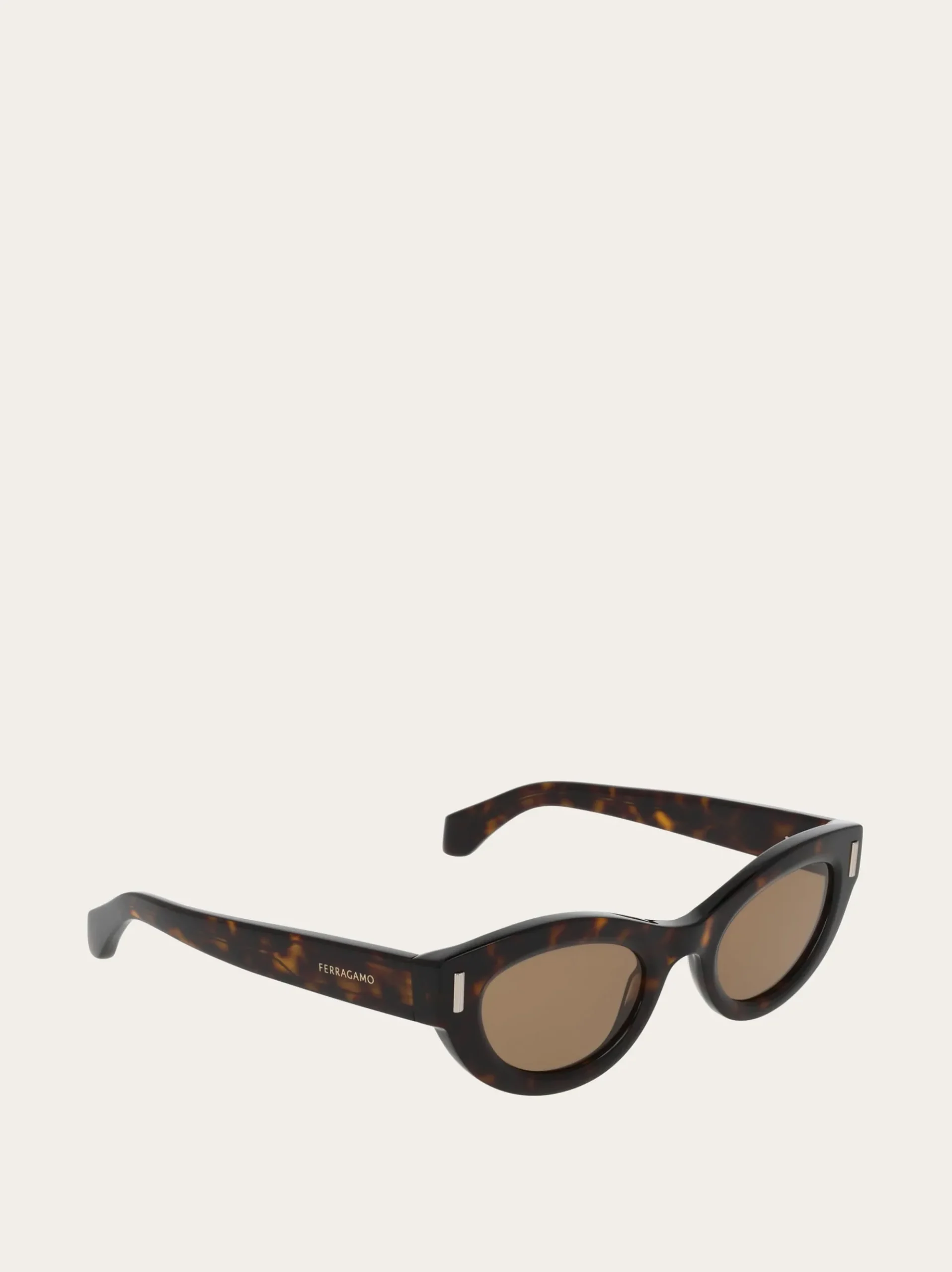 Butterfly frame sunglasses - Women