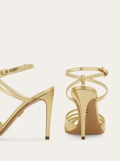 Cage stiletto sandal - Women