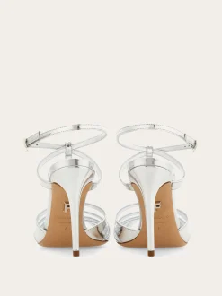 Cage stiletto sandal - Women