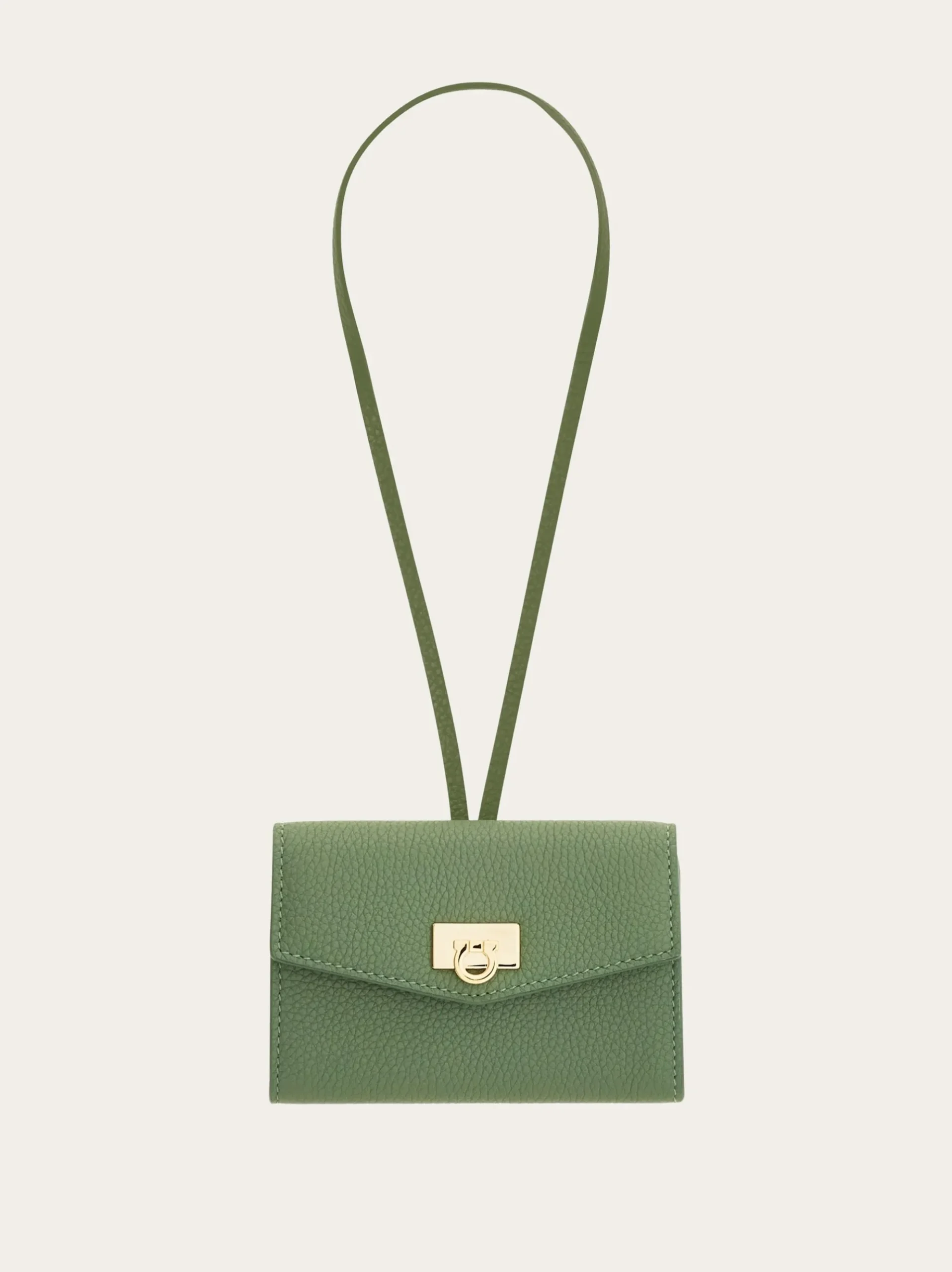 Card holder charm - Women