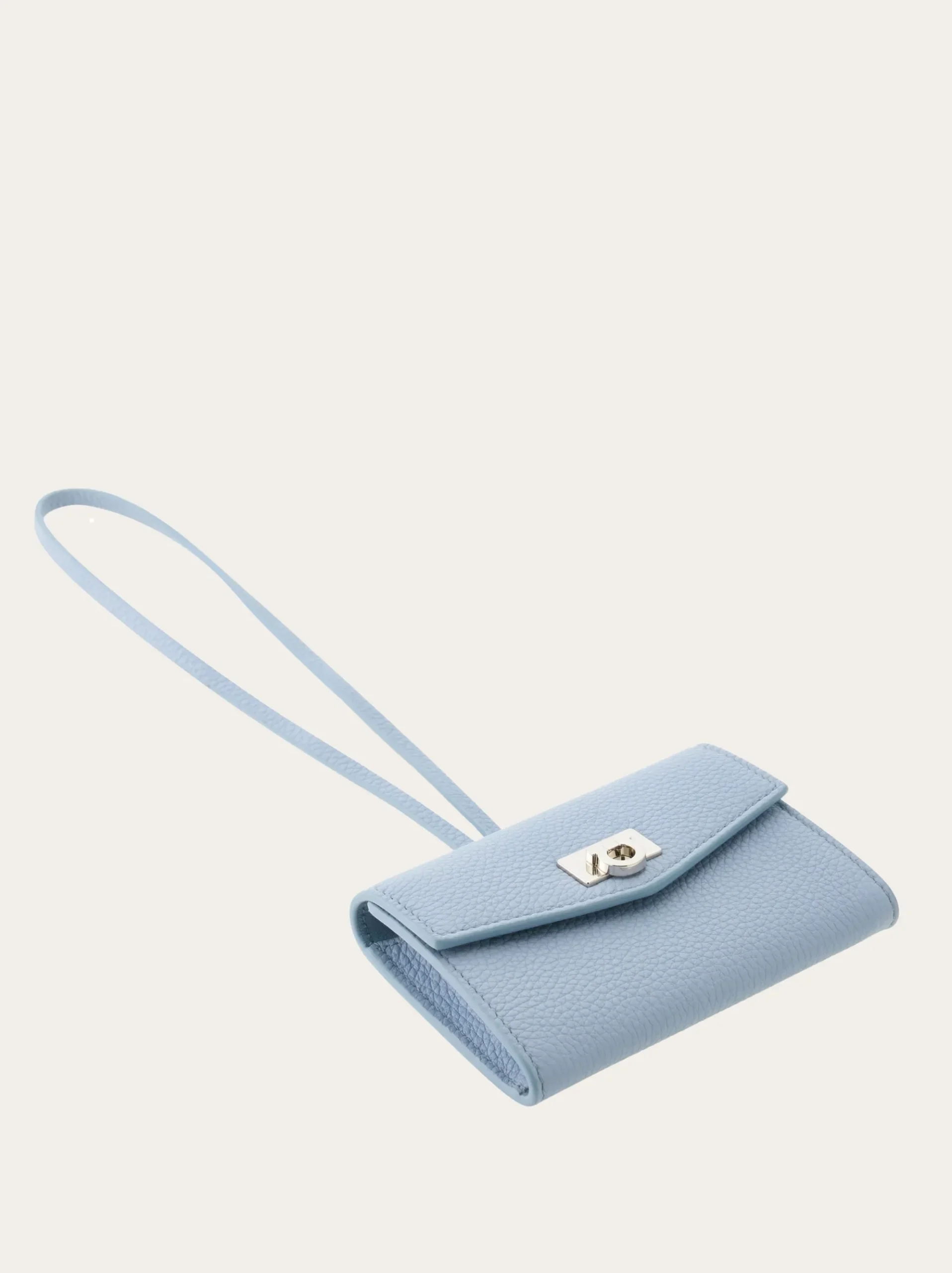 Card holder charm - Women
