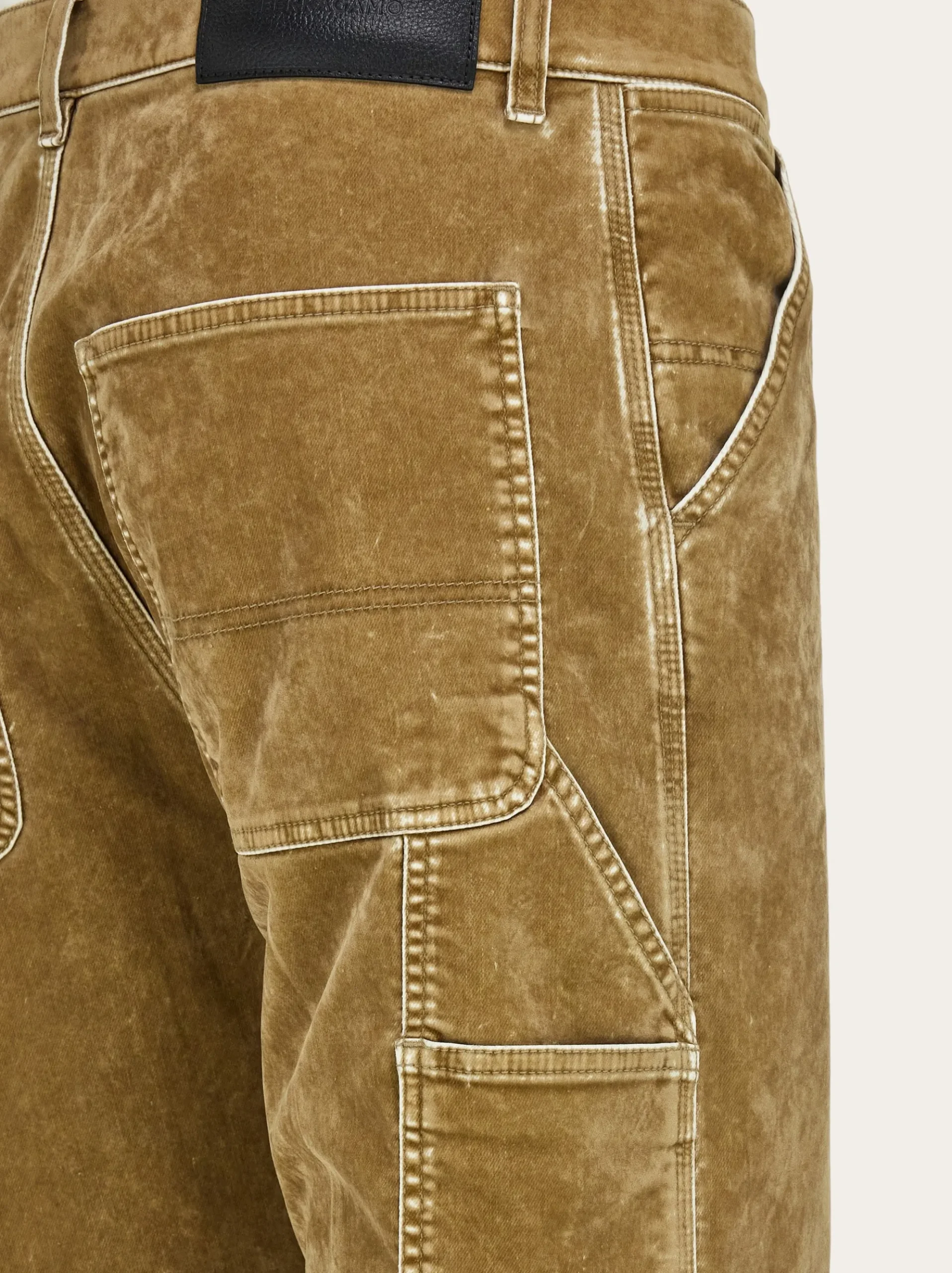 Cargo trouser - Men