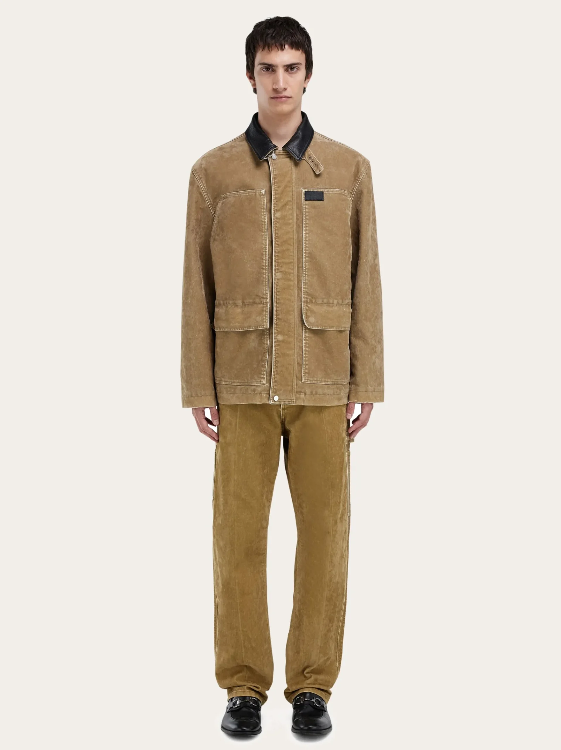 Cargo trouser - Men