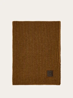 Cashmere blend collar - Men