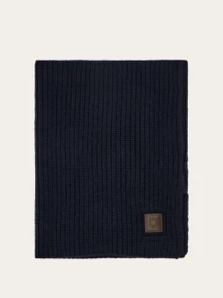 Cashmere blend collar - Men
