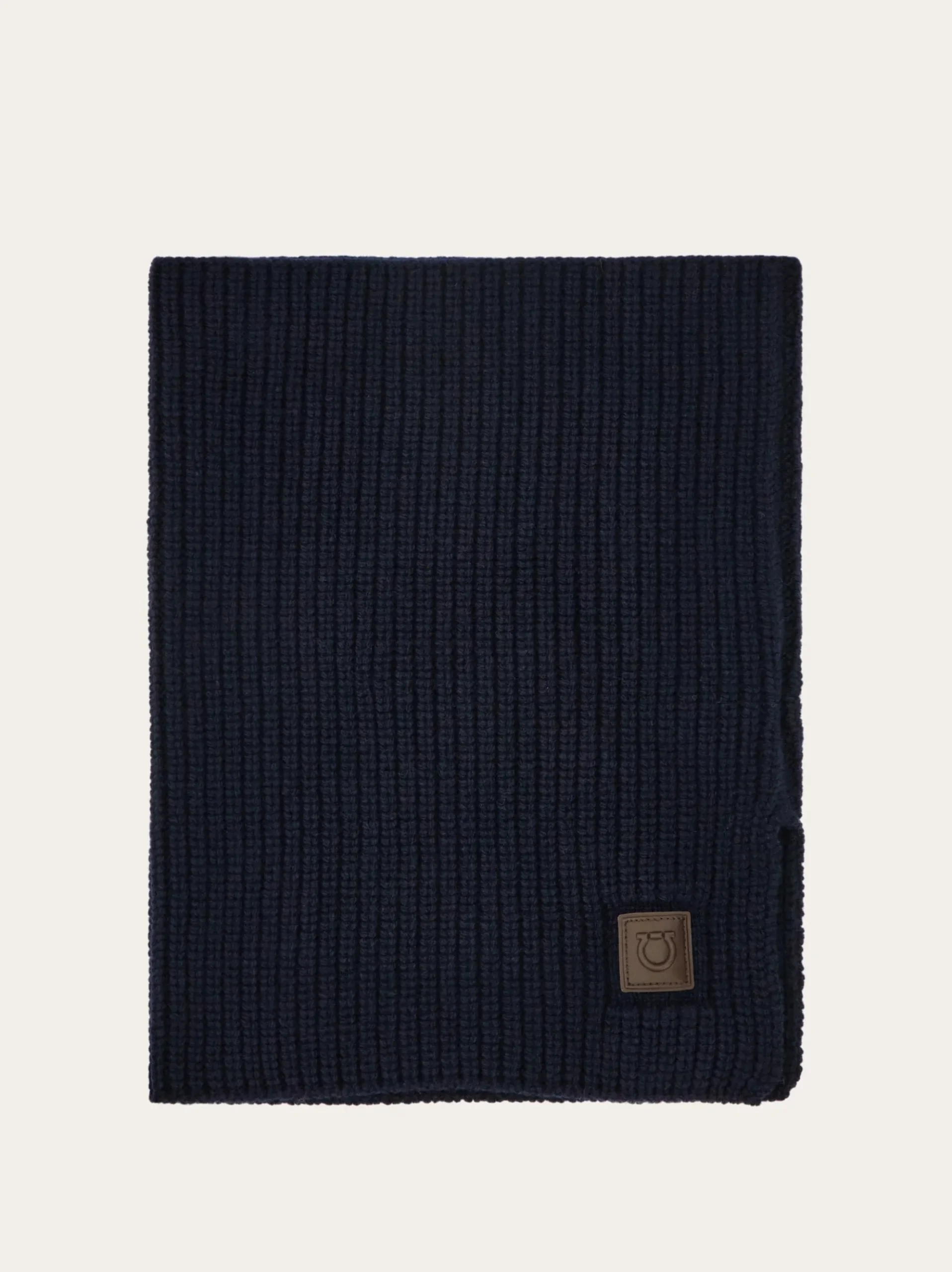 Cashmere blend collar - Men