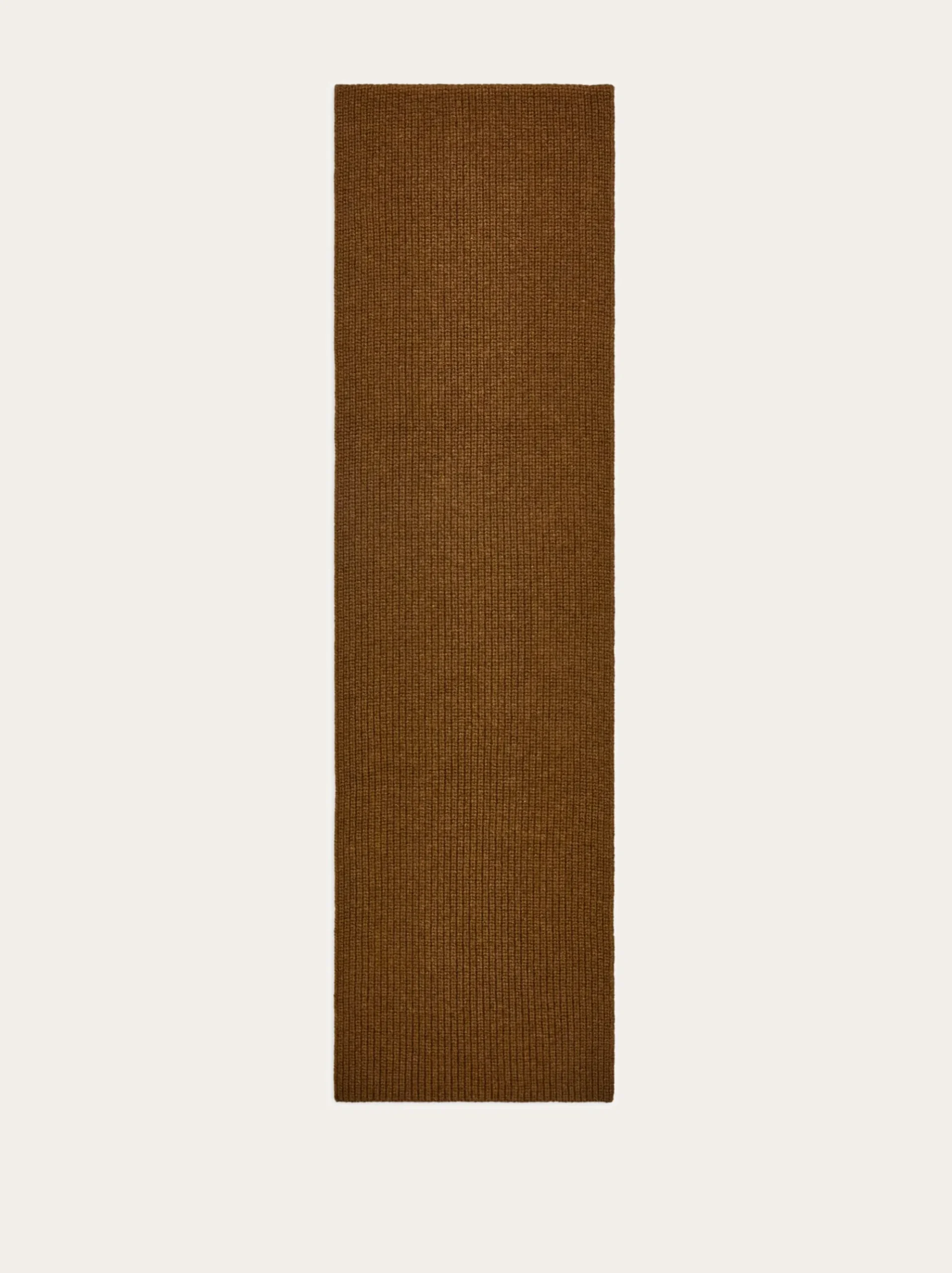 Cashmere blend scarf - Men