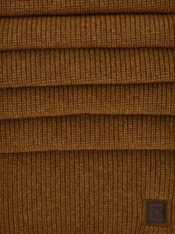 Cashmere blend scarf - Men