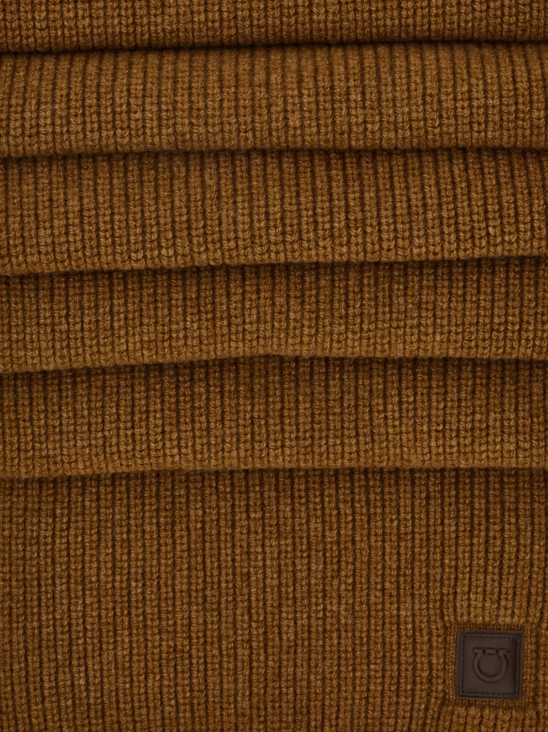 Cashmere blend scarf - Men