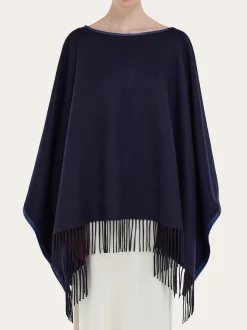 Cashmere cape - Women