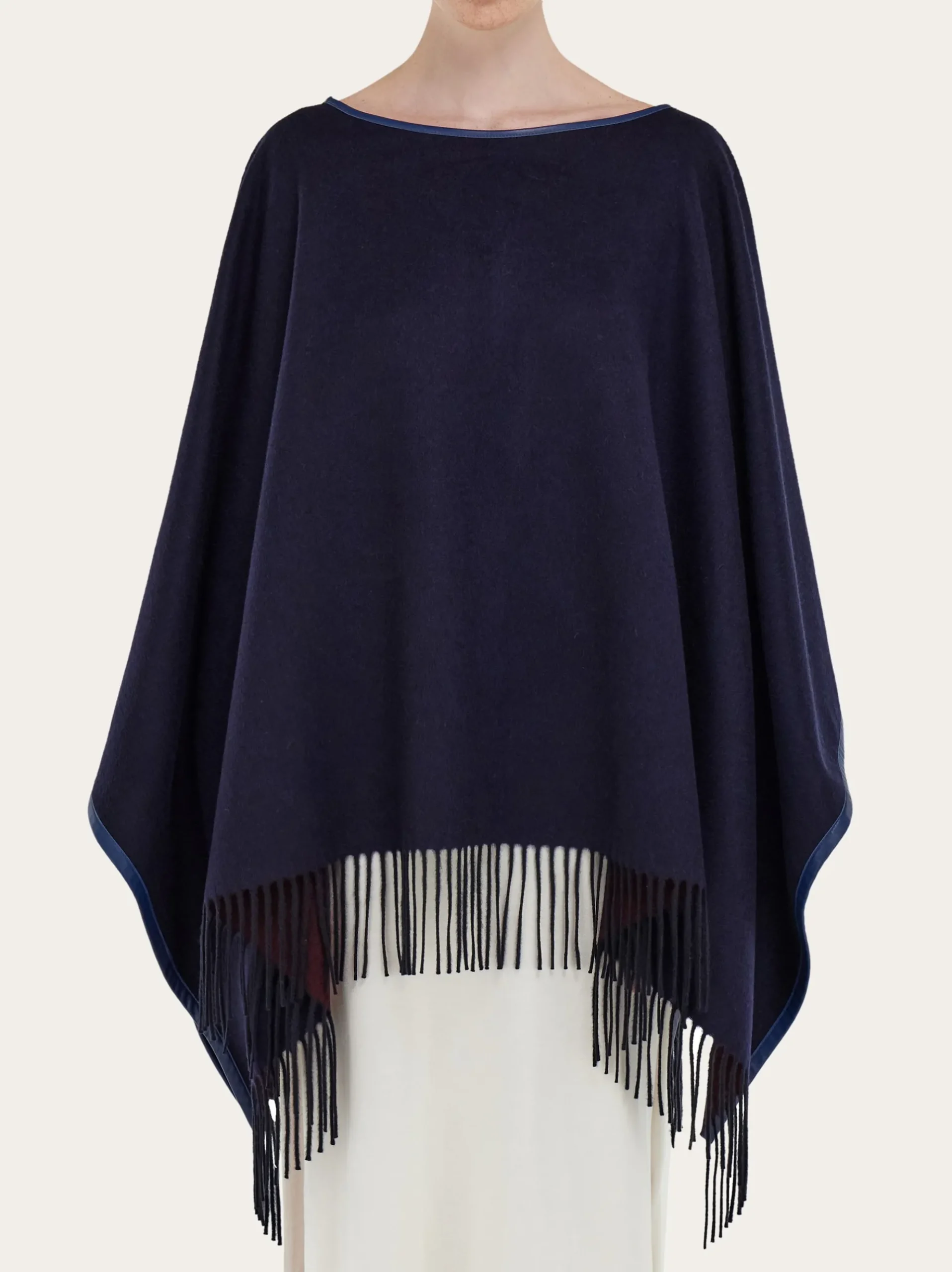 Cashmere cape - Women