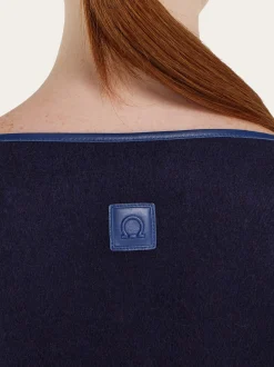 Cashmere cape - Women