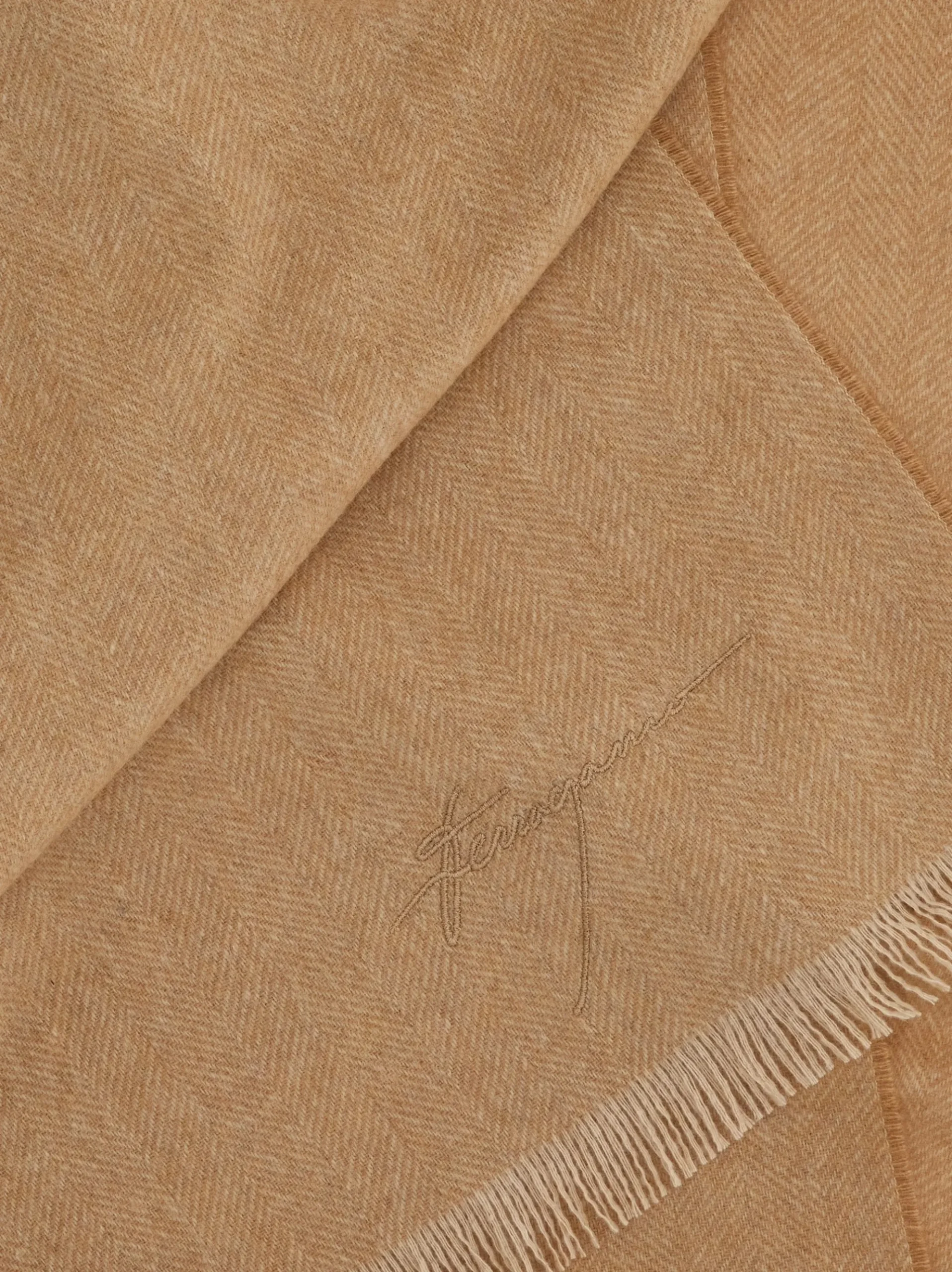Cashmere scarf - Men