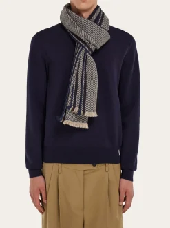 Cashmere scarf - Men