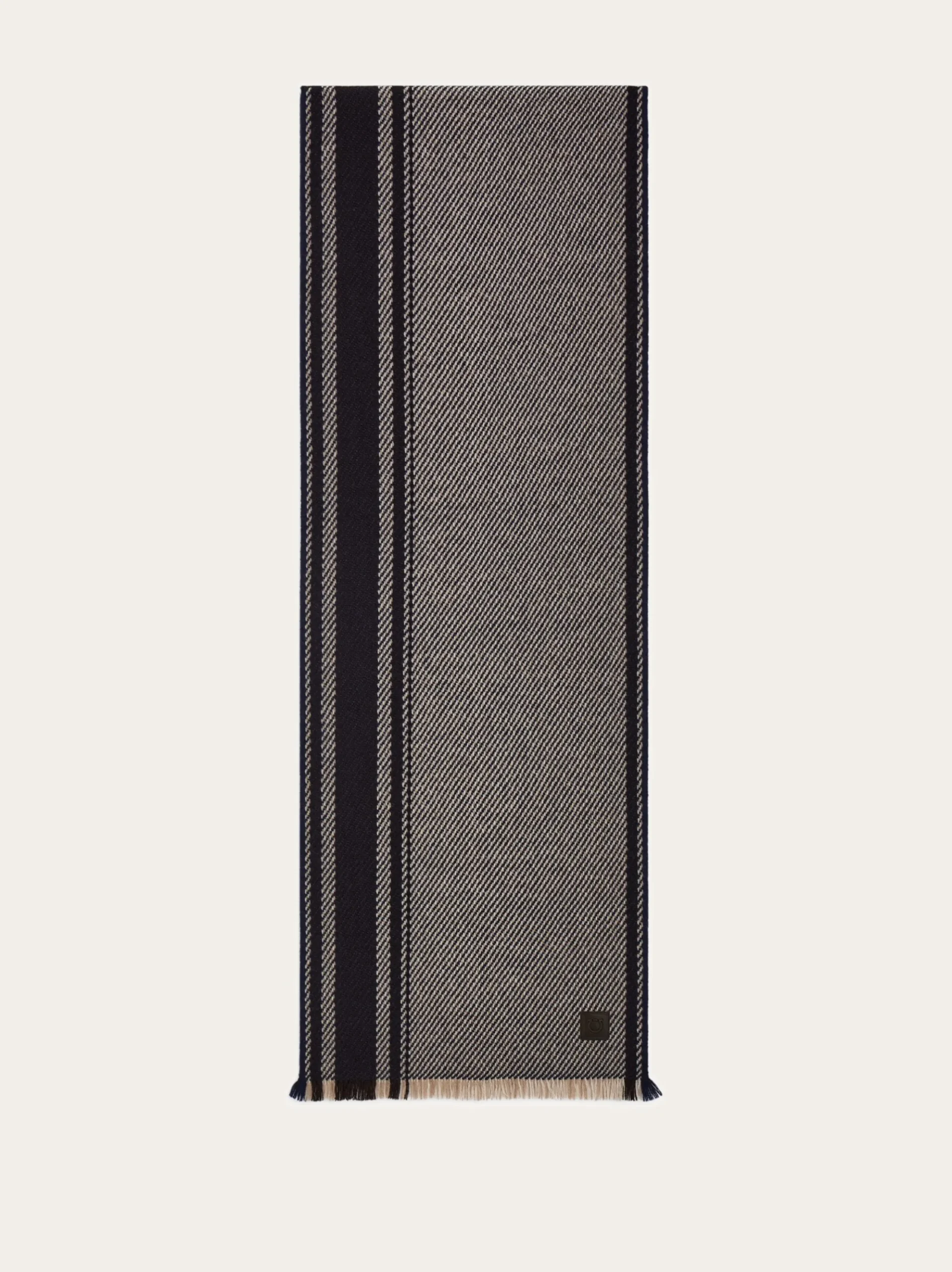Cashmere scarf - Men