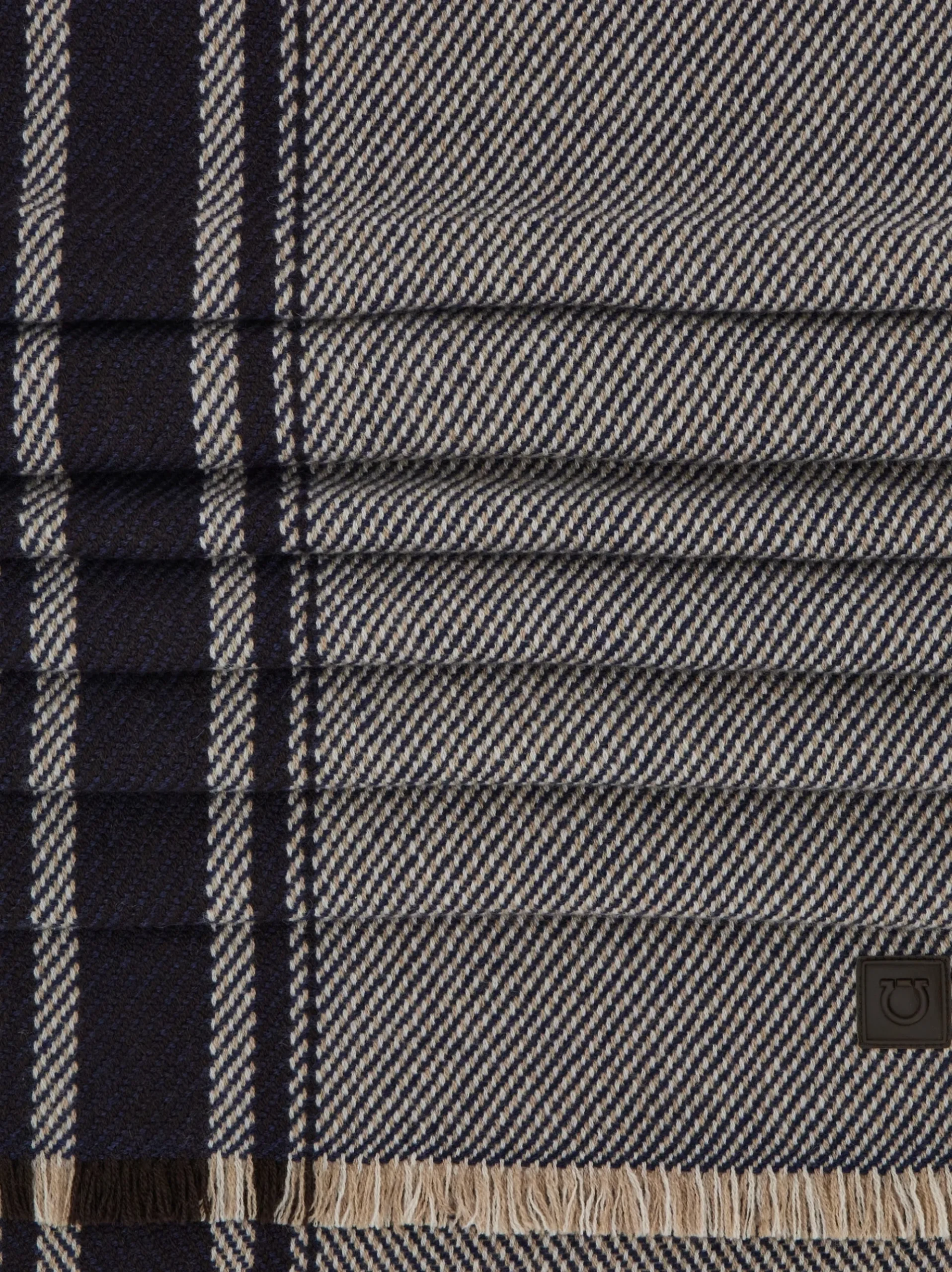 Cashmere scarf - Men