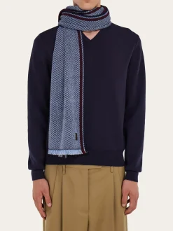 Cashmere scarf - Men