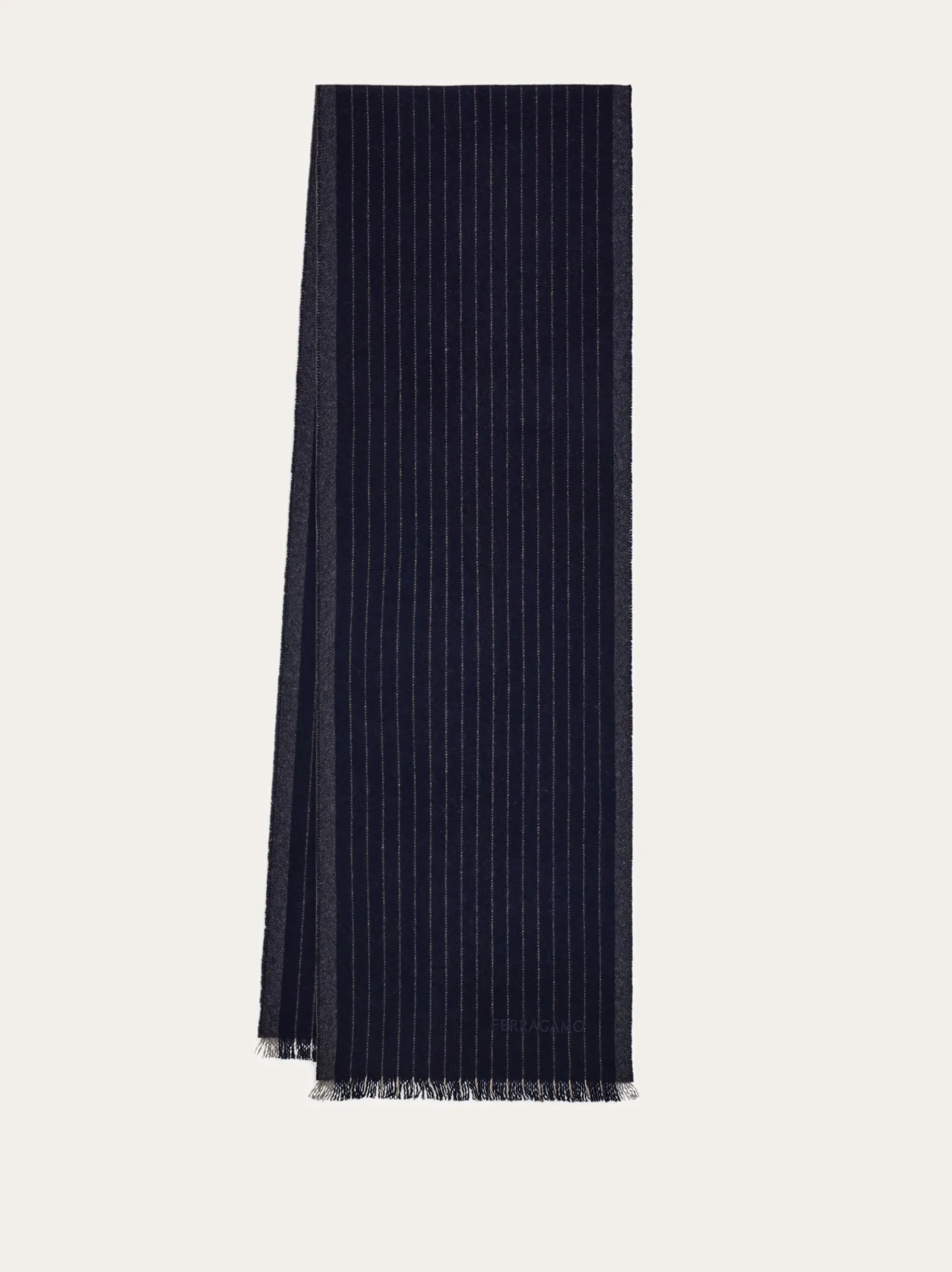 Cashmere scarf - Men