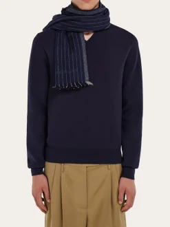 Cashmere scarf - Men