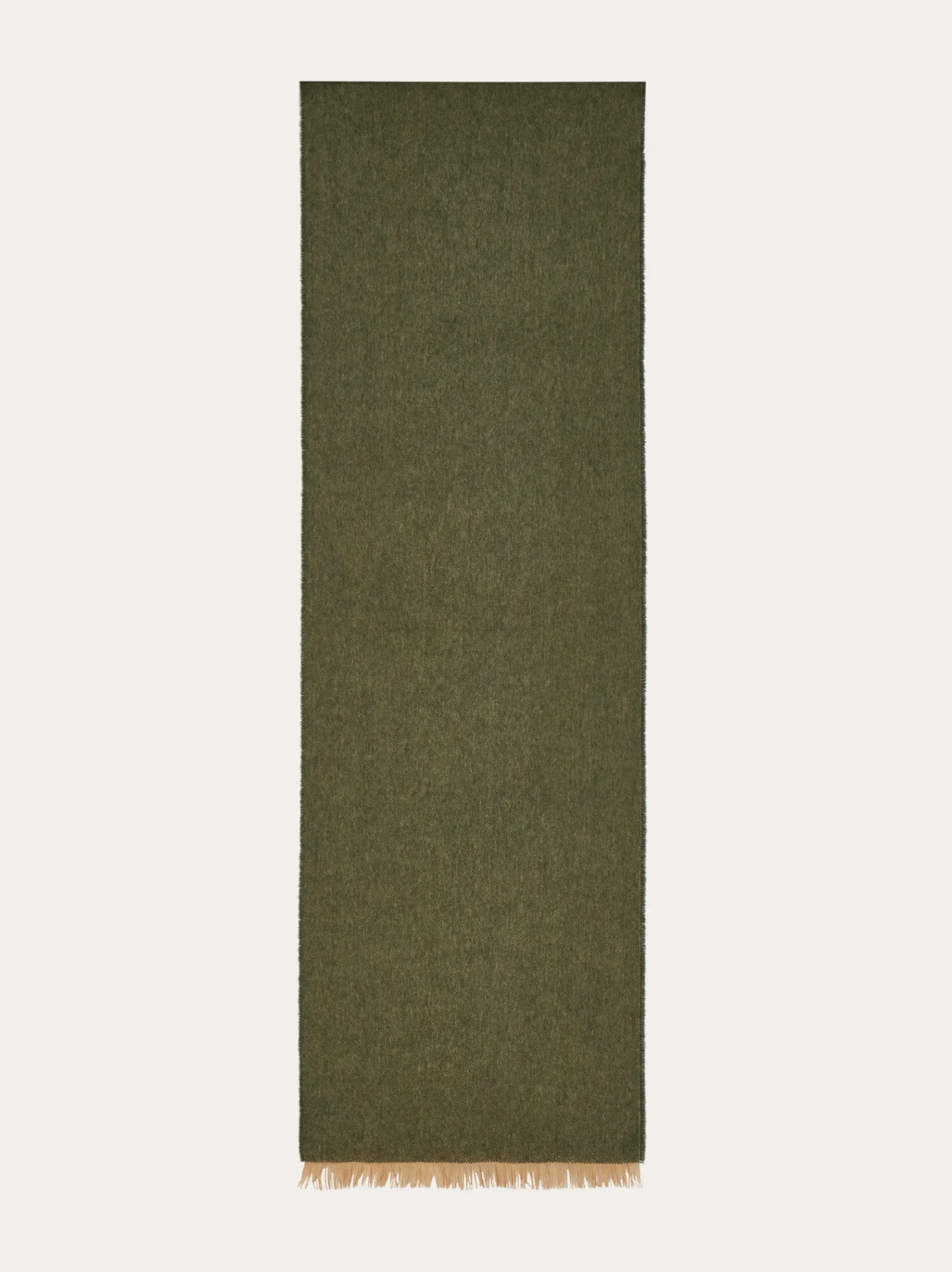 Cashmere scarf - Men