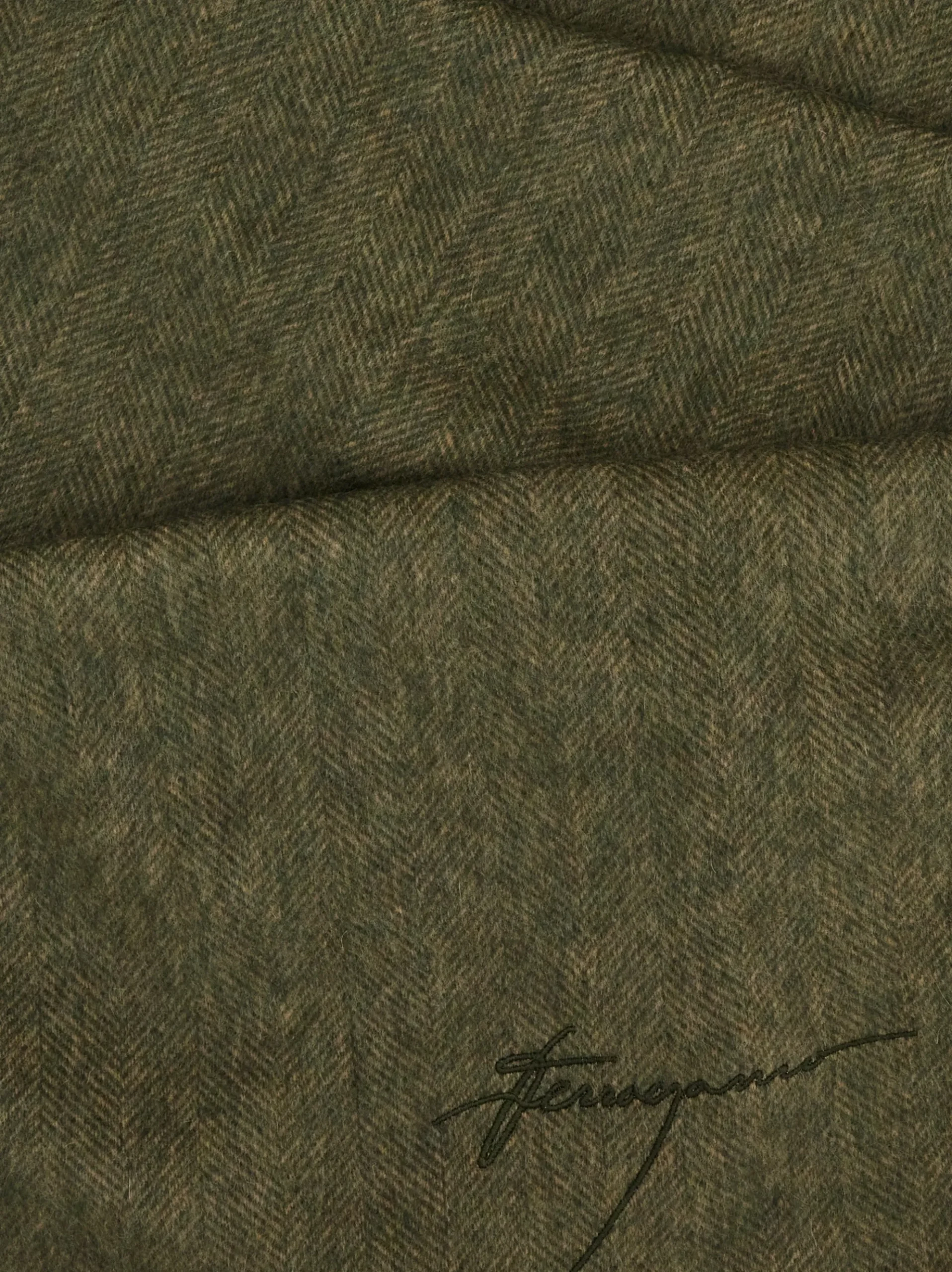 Cashmere scarf - Men