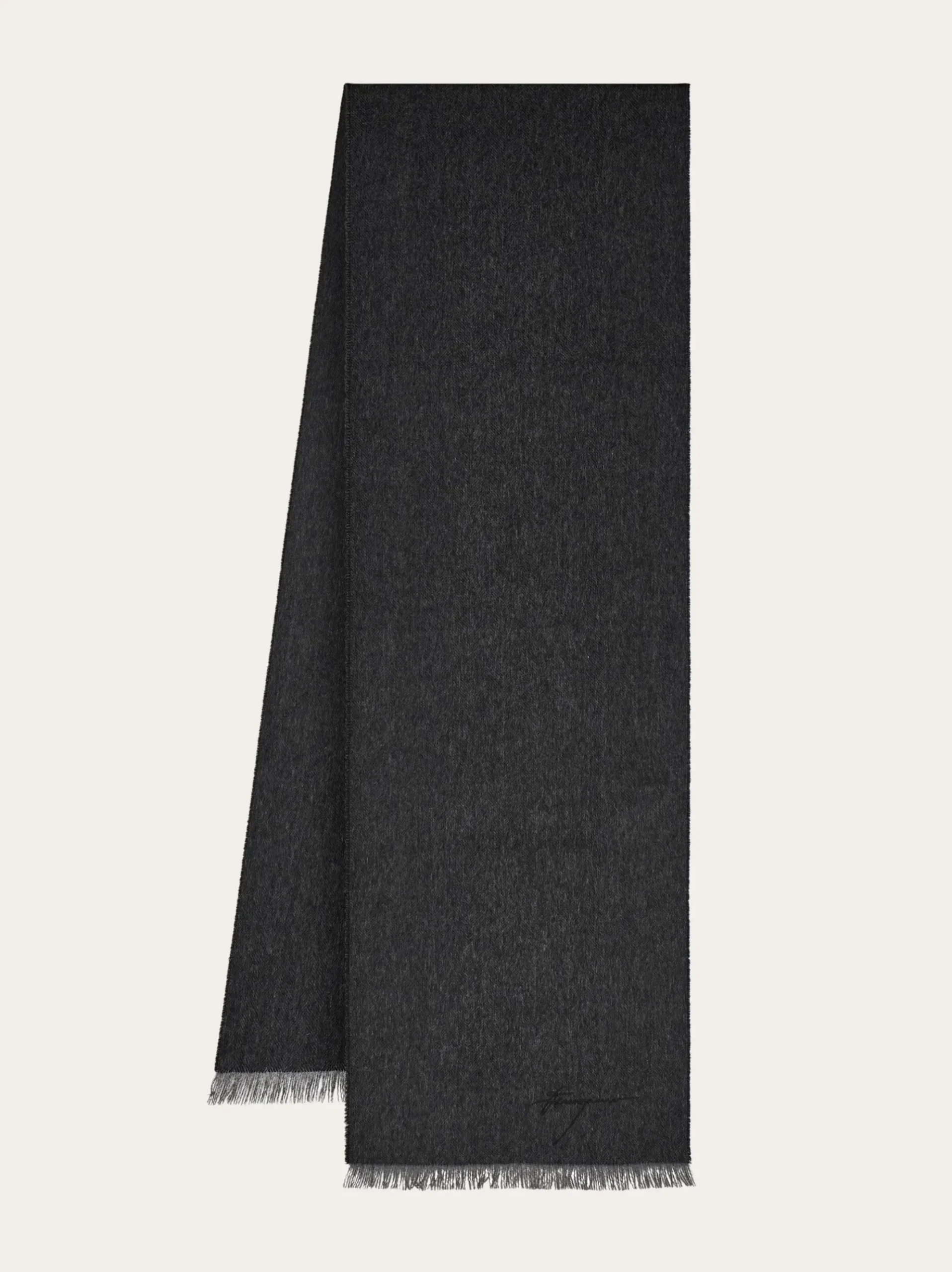 Cashmere scarf - Men