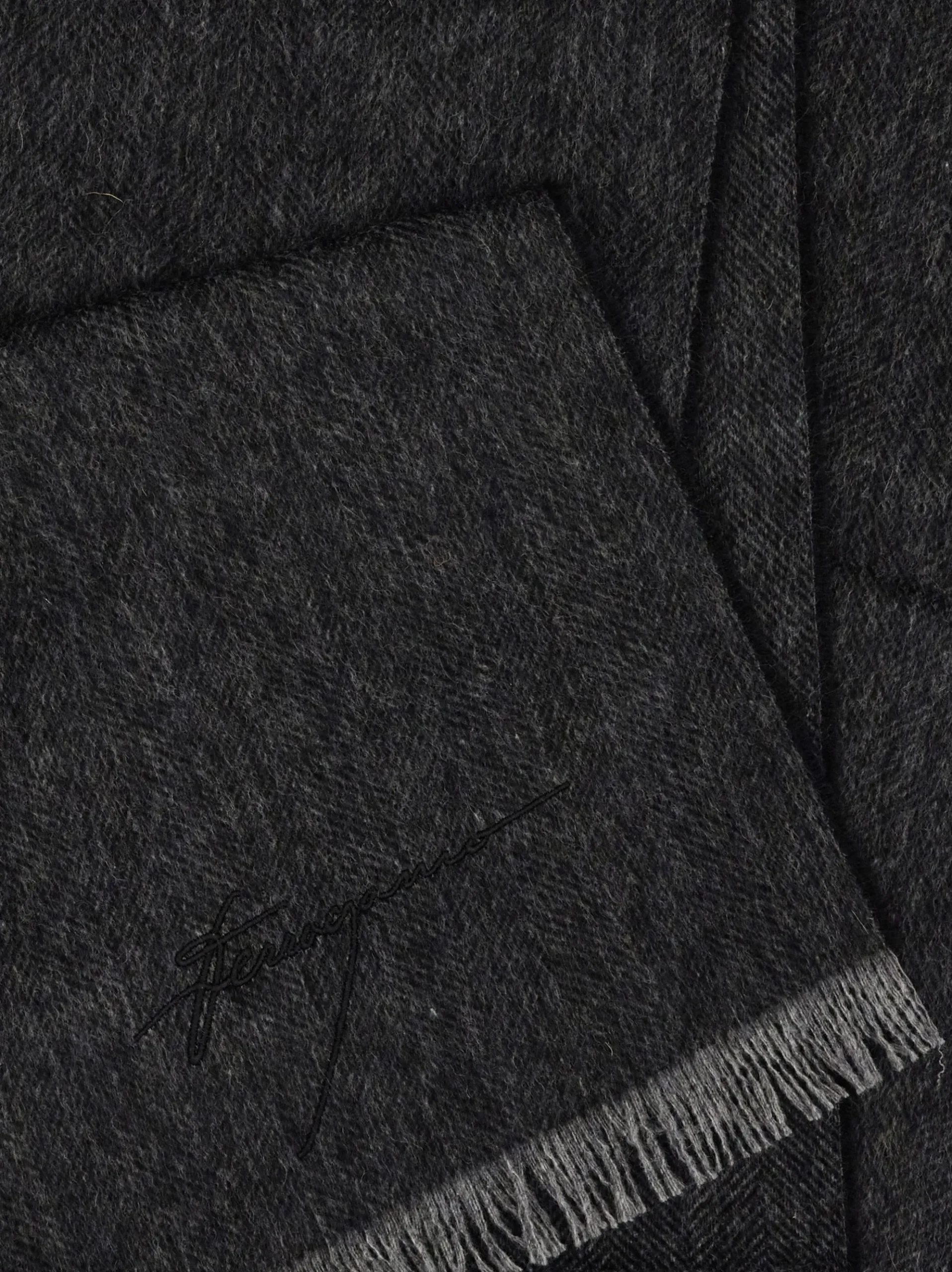 Cashmere scarf - Men