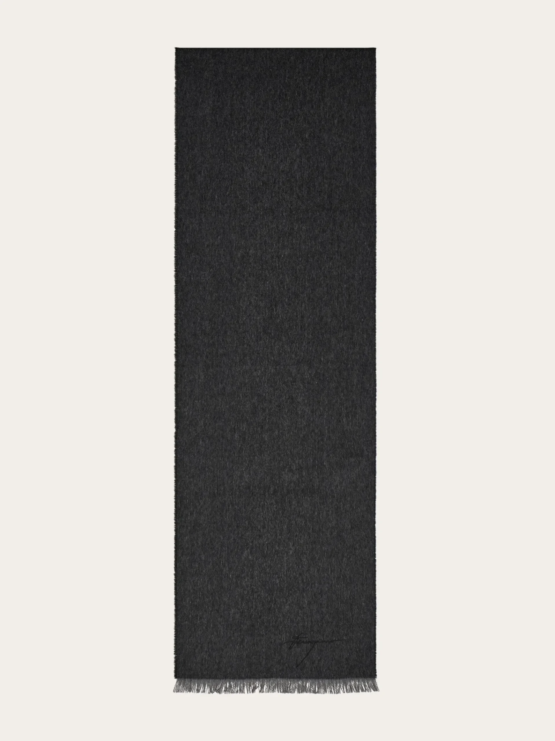 Cashmere scarf - Men