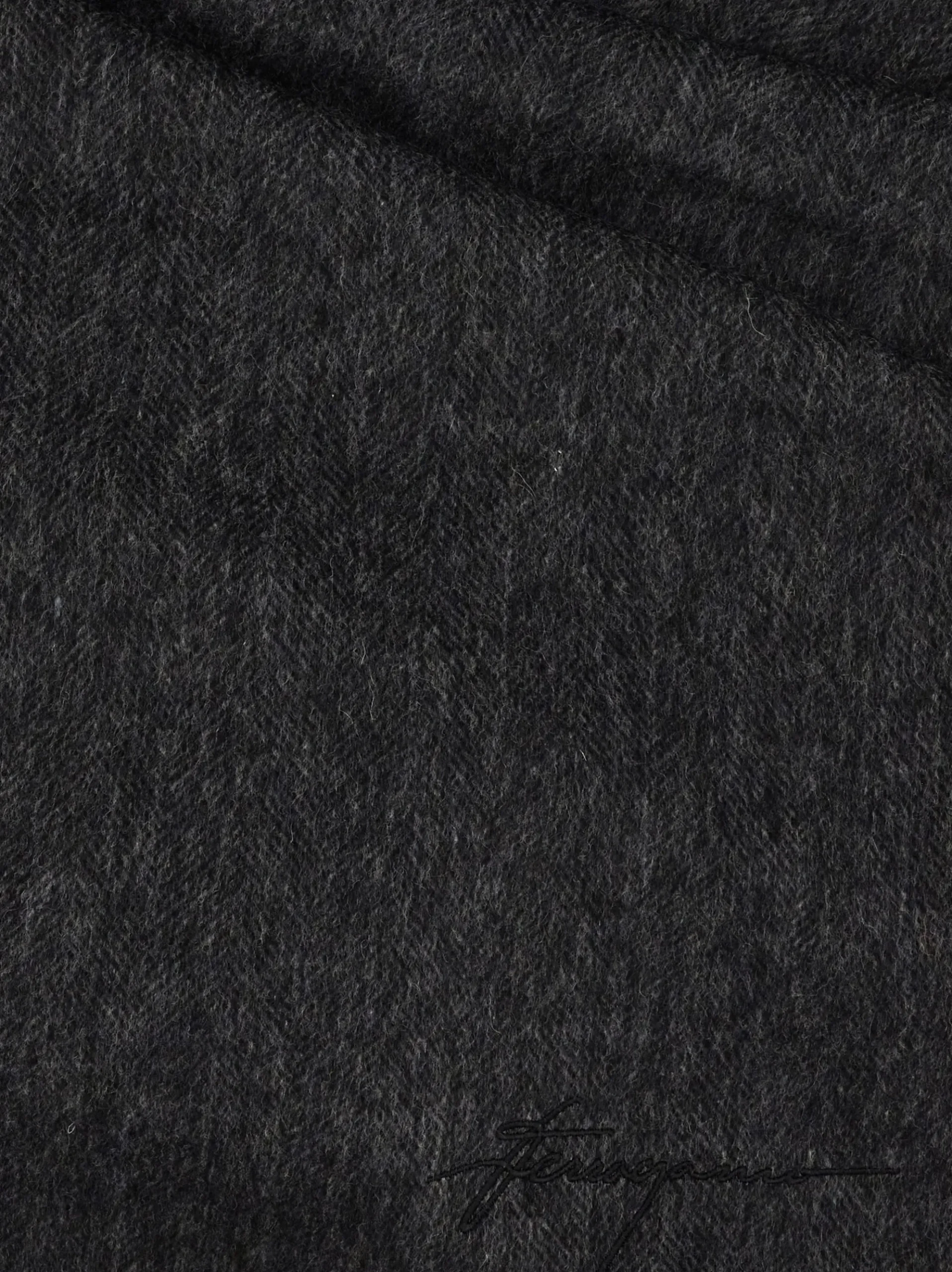 Cashmere scarf - Men