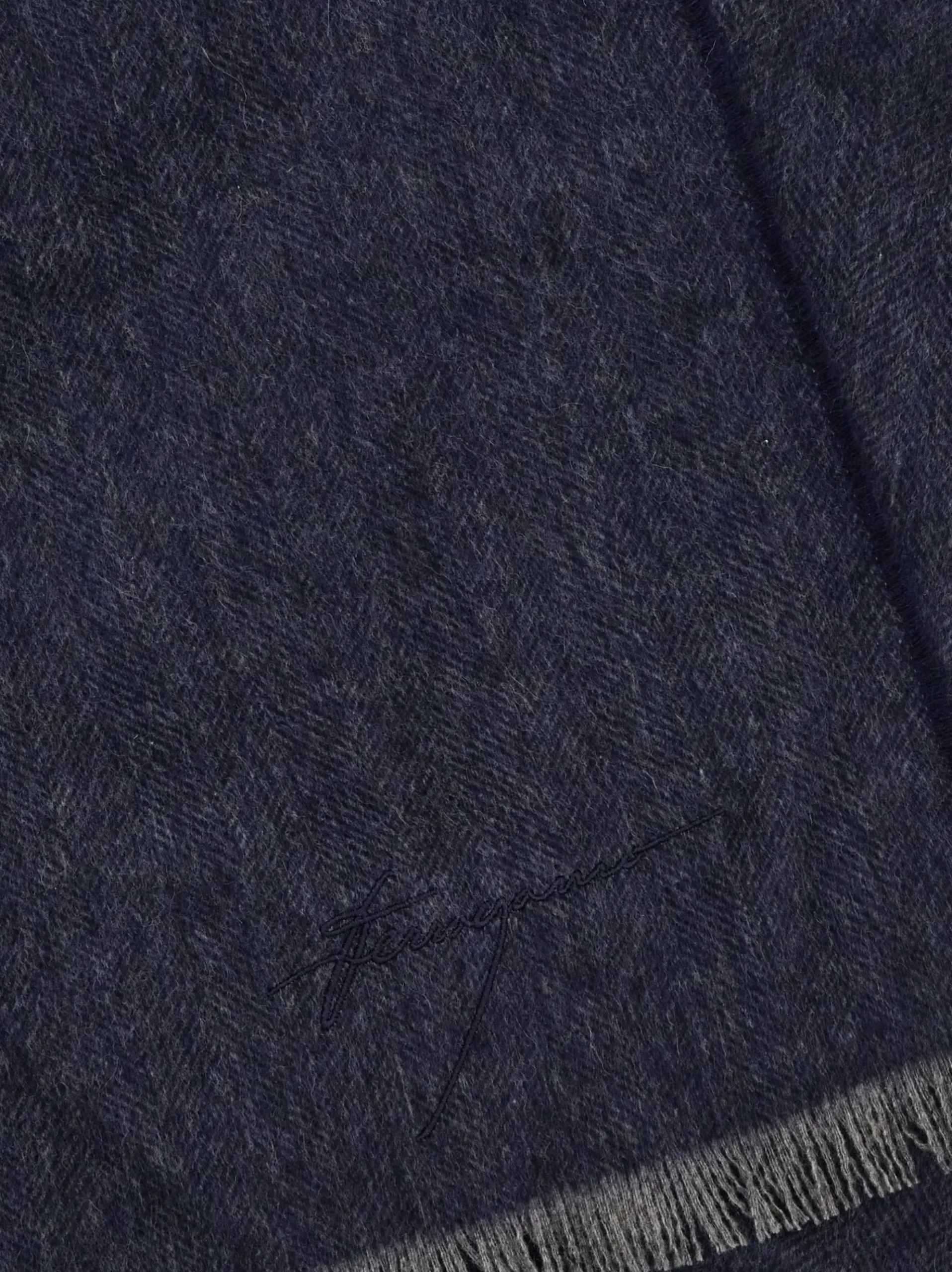 Cashmere scarf - Men