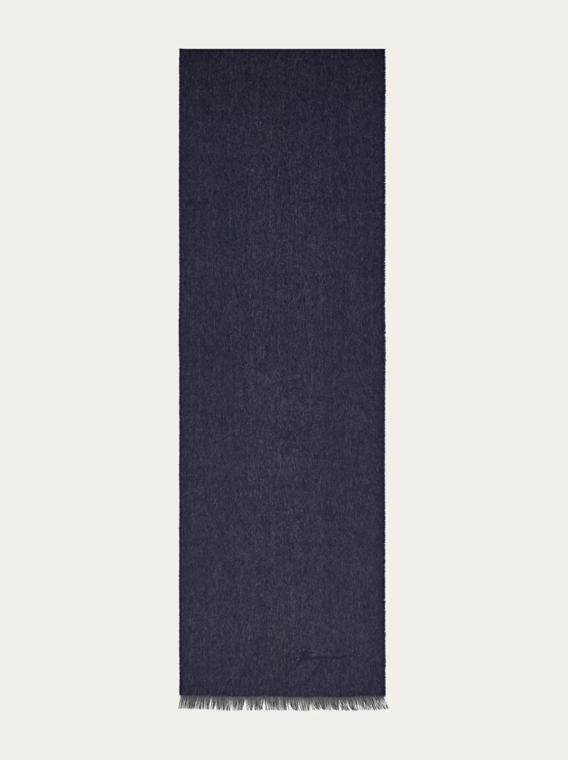 Cashmere scarf - Men