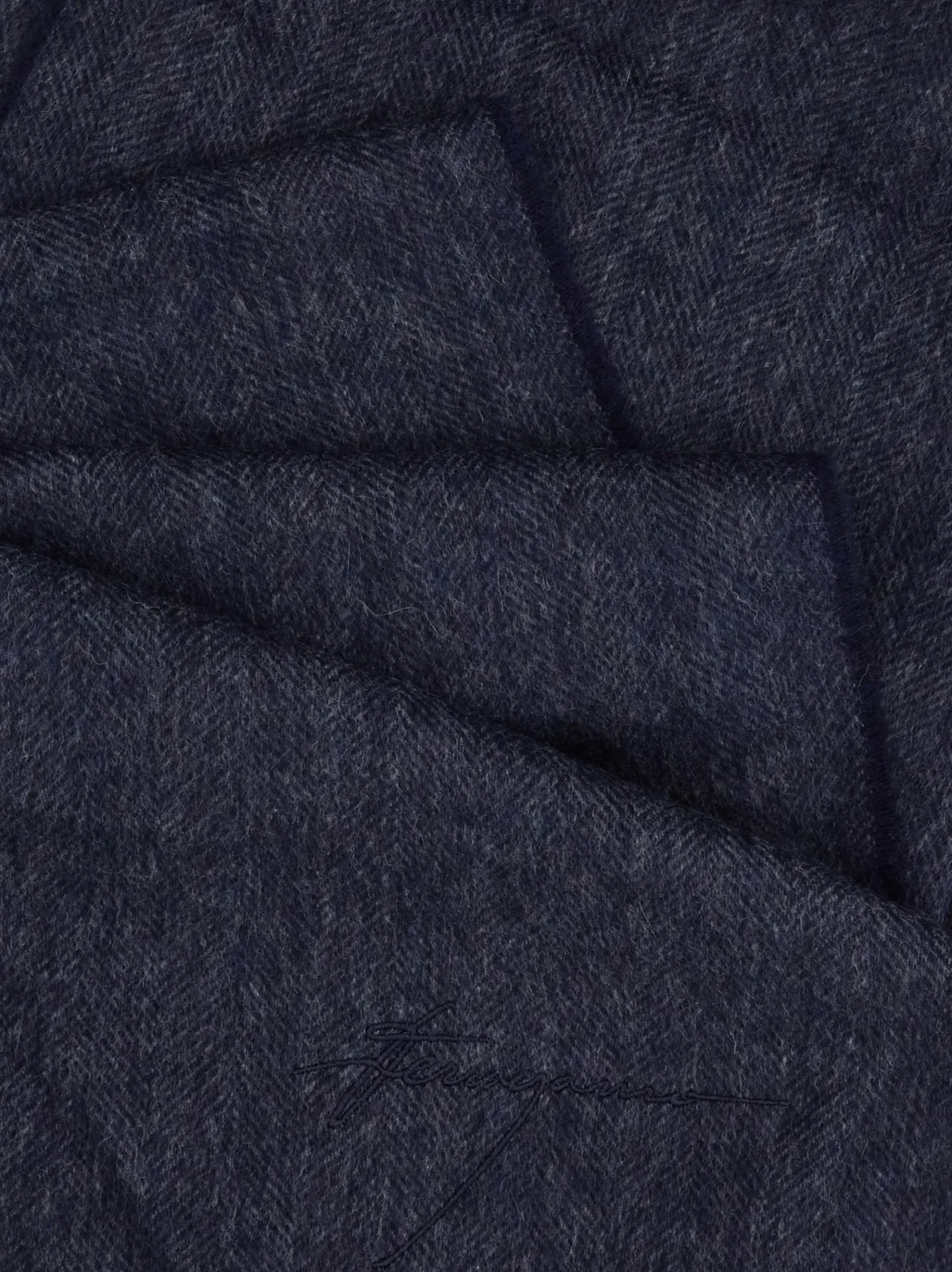 Cashmere scarf - Men