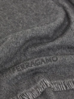 Cashmere scarf - Men
