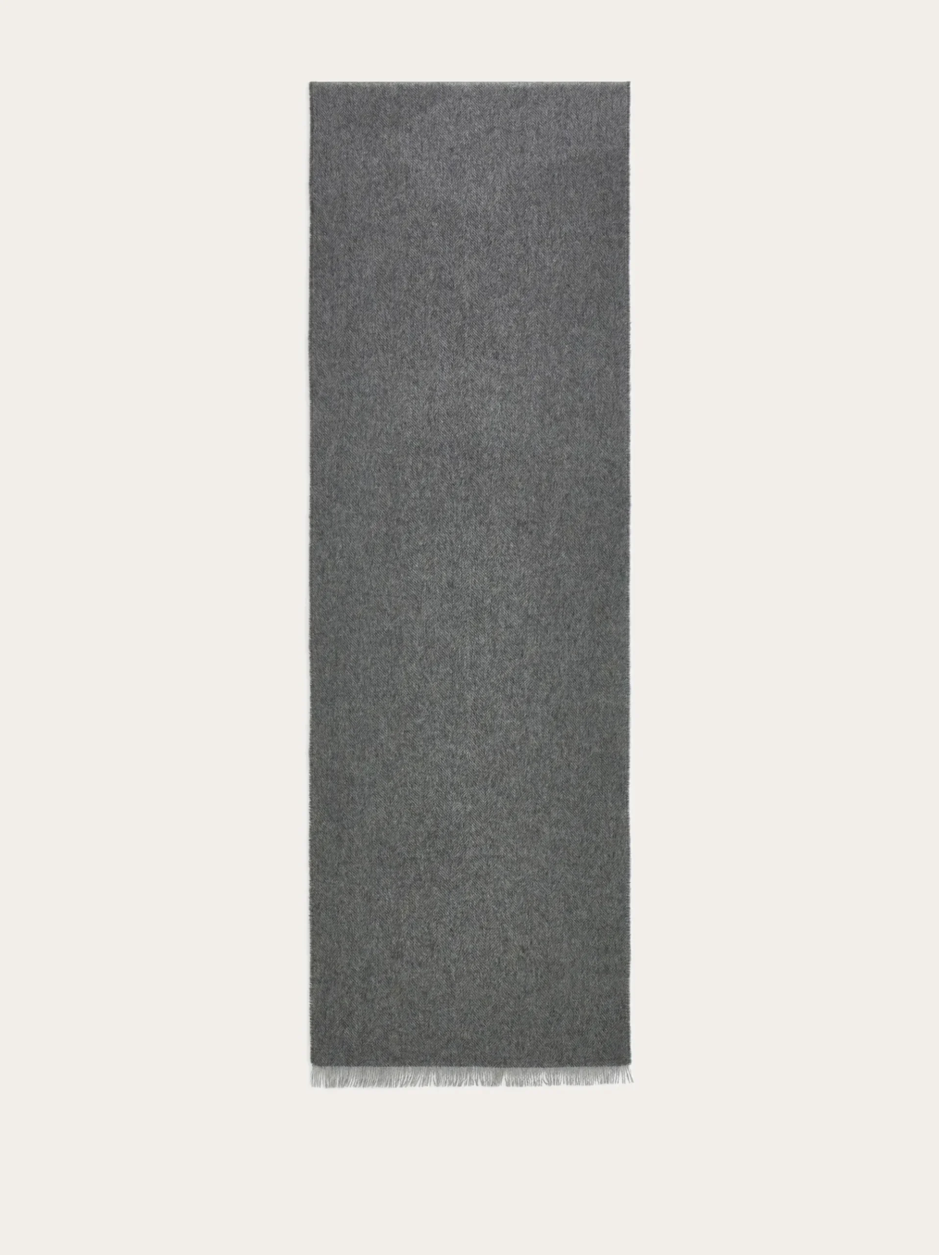 Cashmere scarf - Men