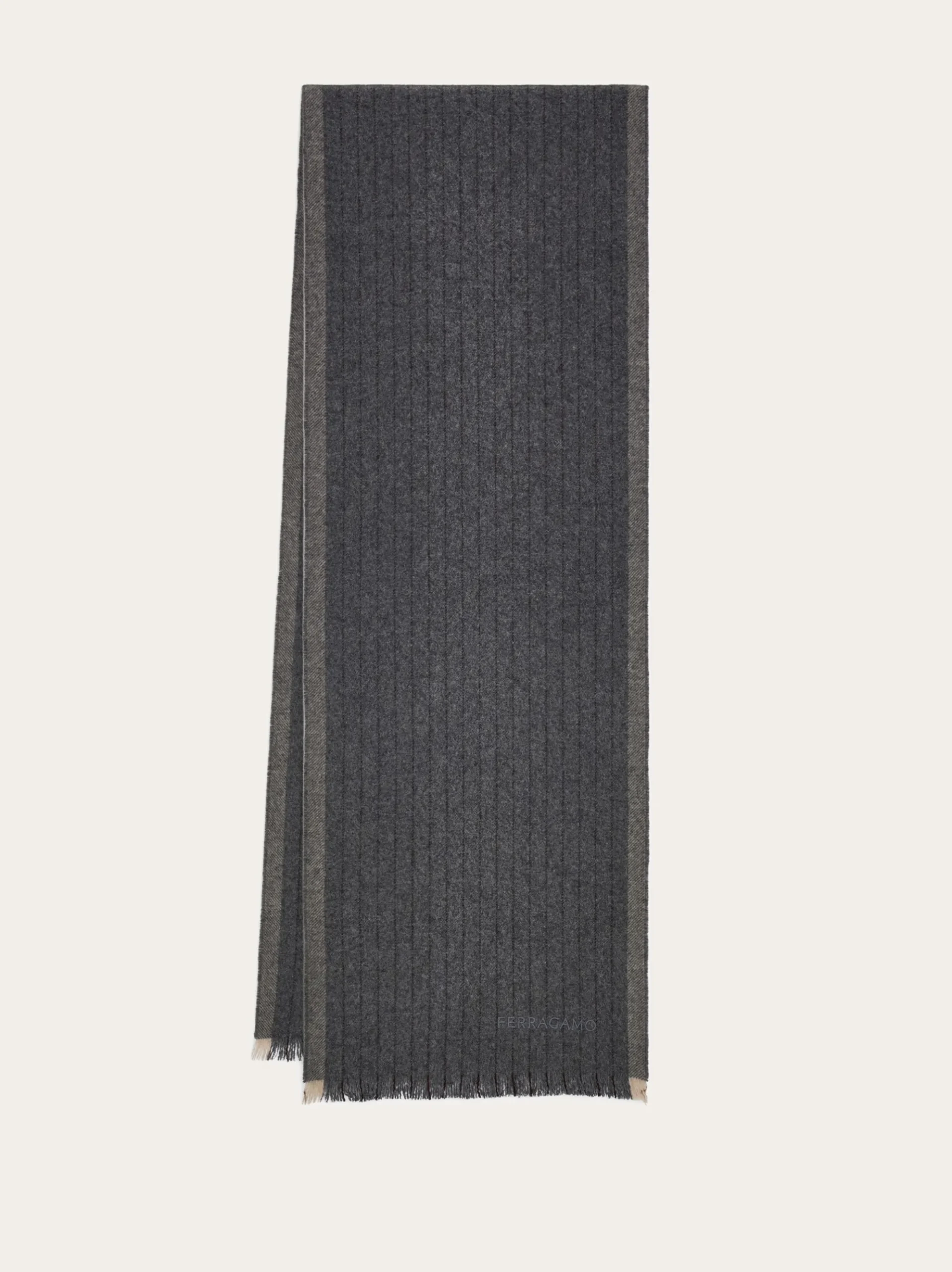 Cashmere scarf - Men
