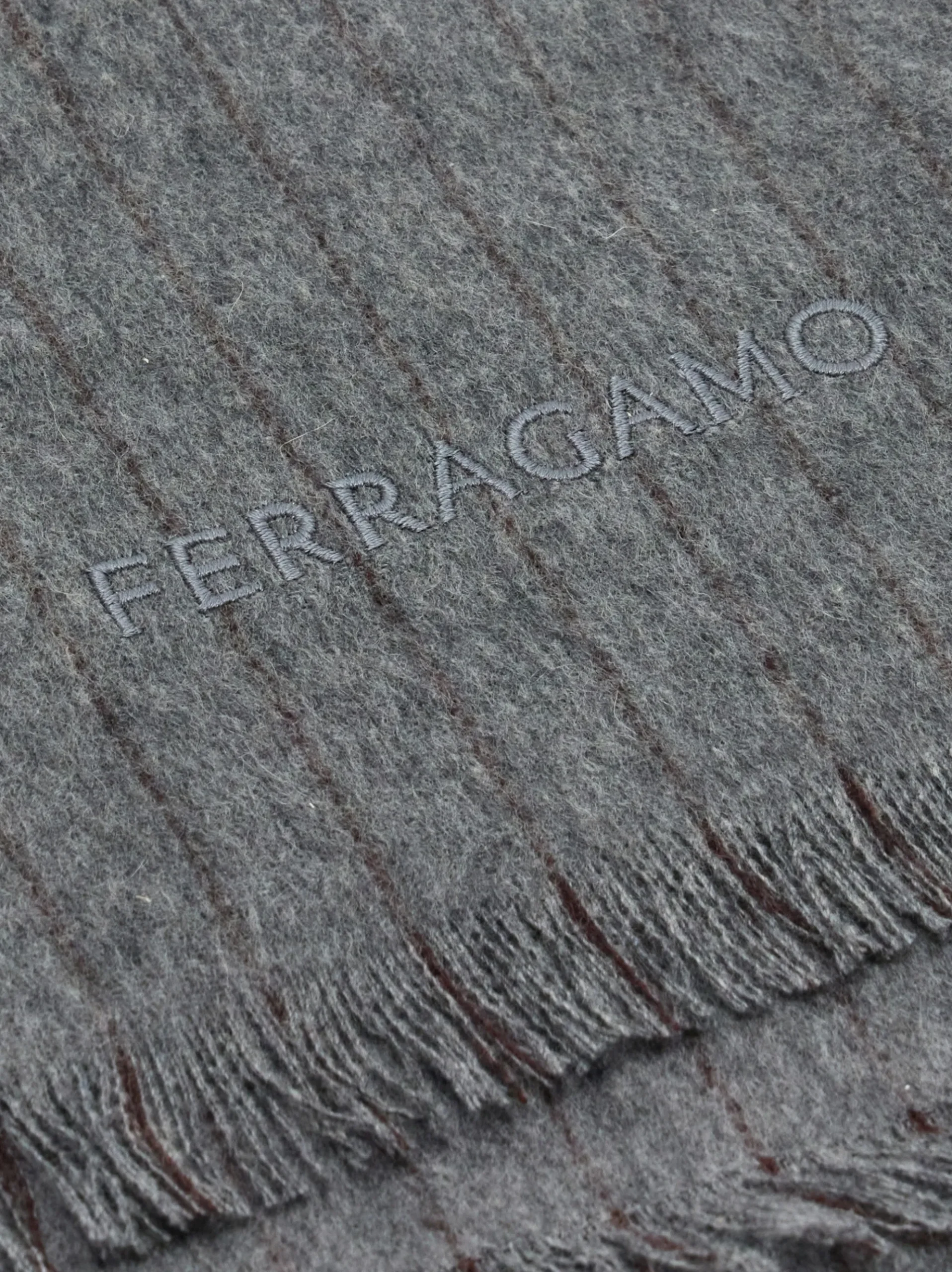 Cashmere scarf - Men