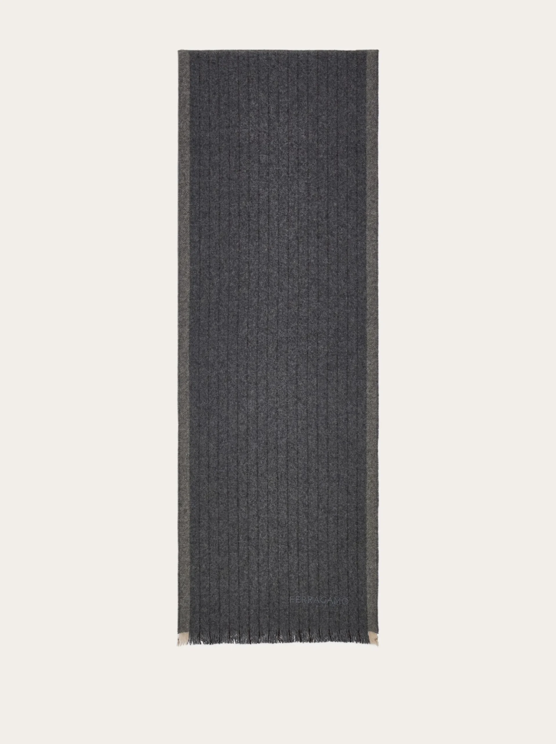Cashmere scarf - Men