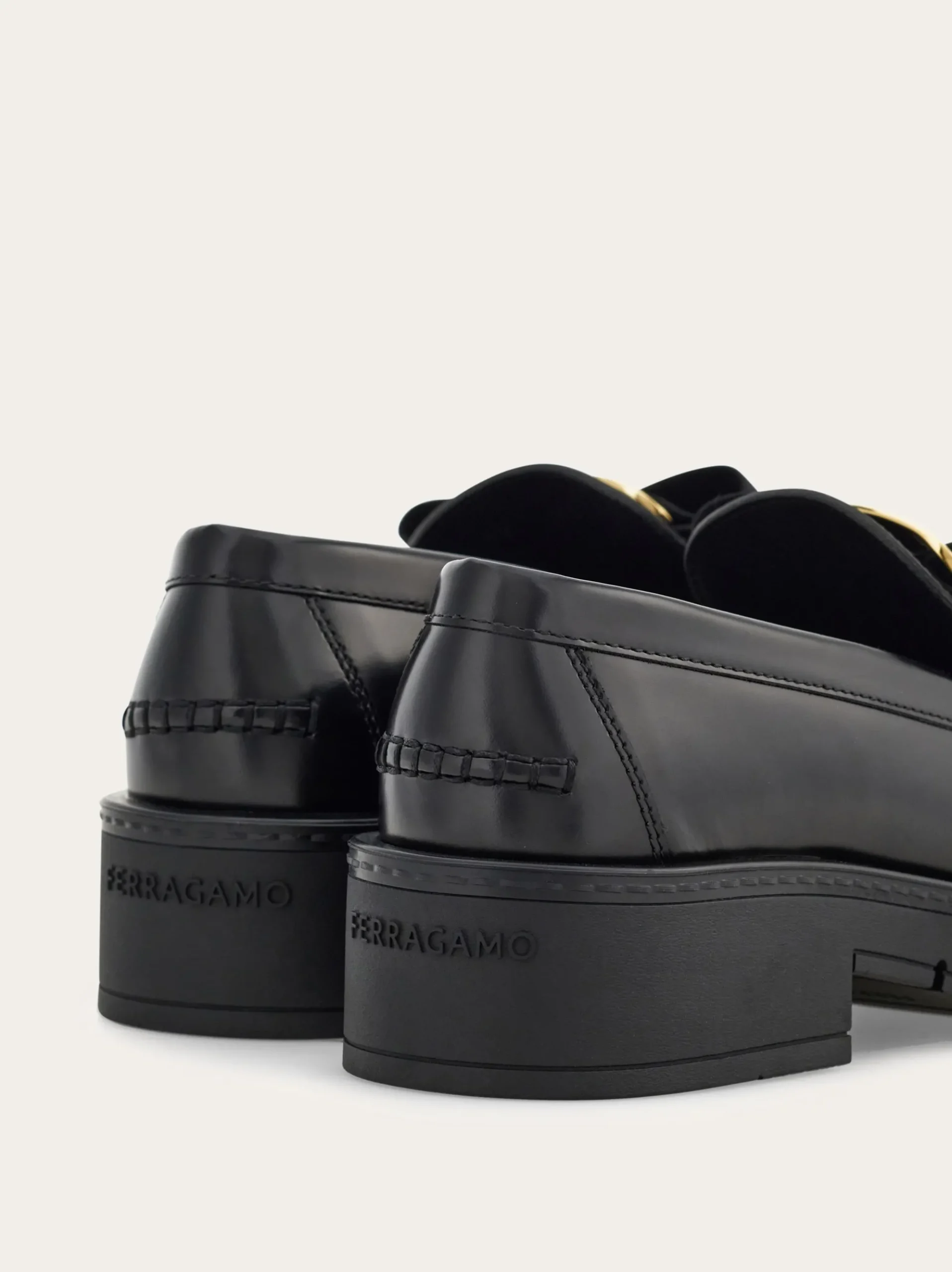 Chunky Vara Bow loafer - Women
