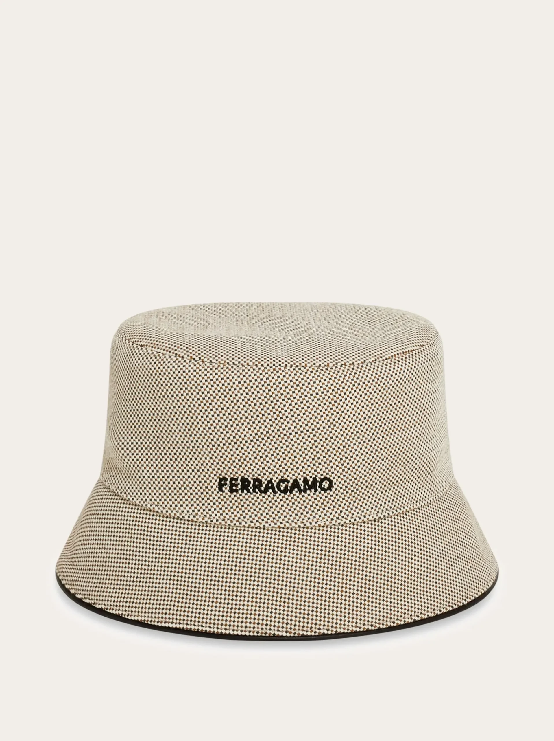 Cloche hat - Men