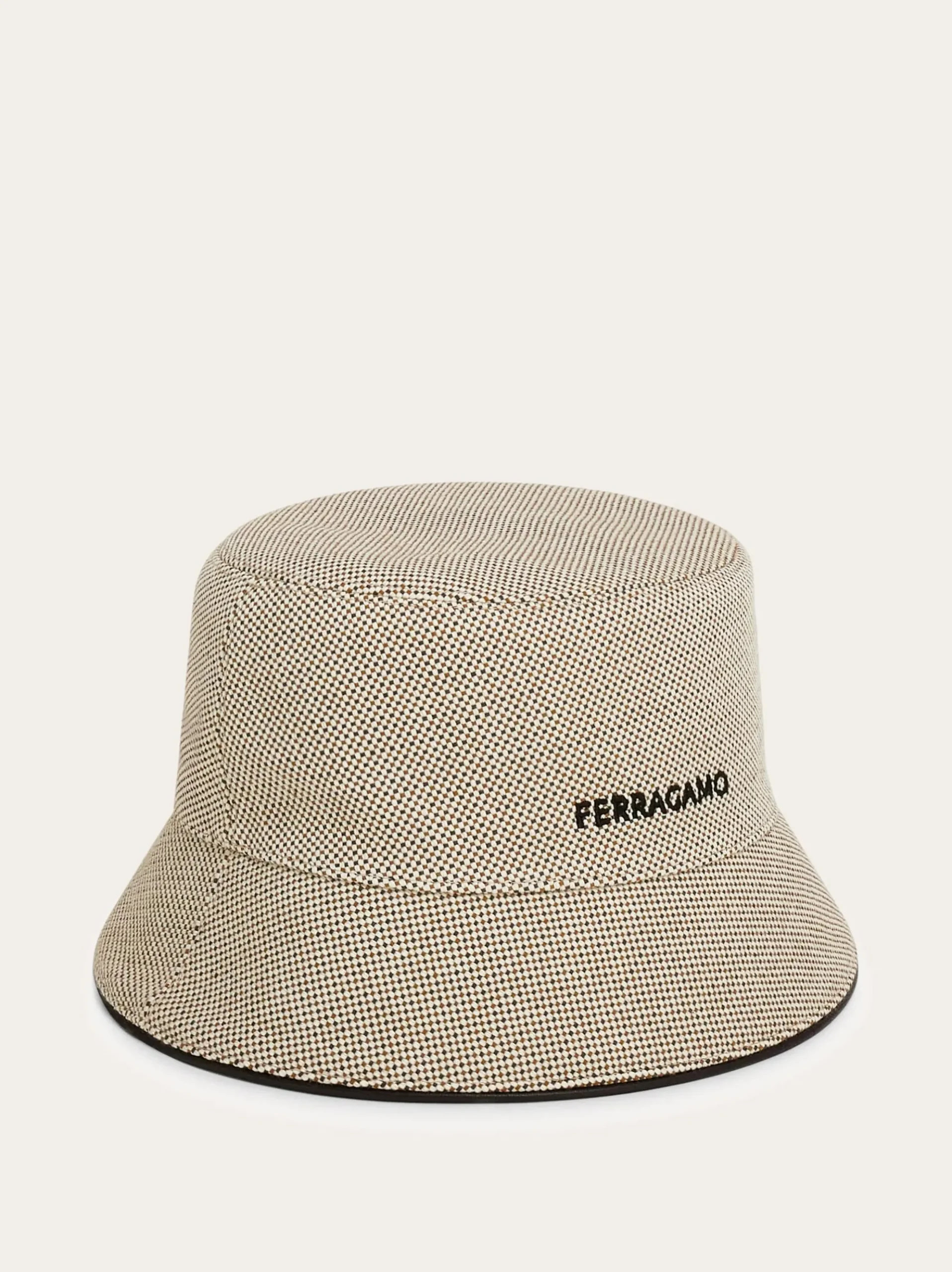 Cloche hat - Men