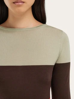 Color block top - Women