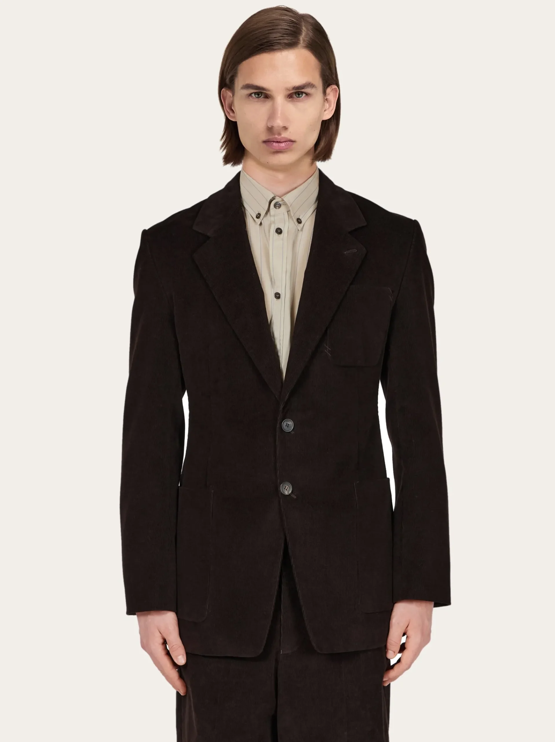 Corduroy blazer - Men