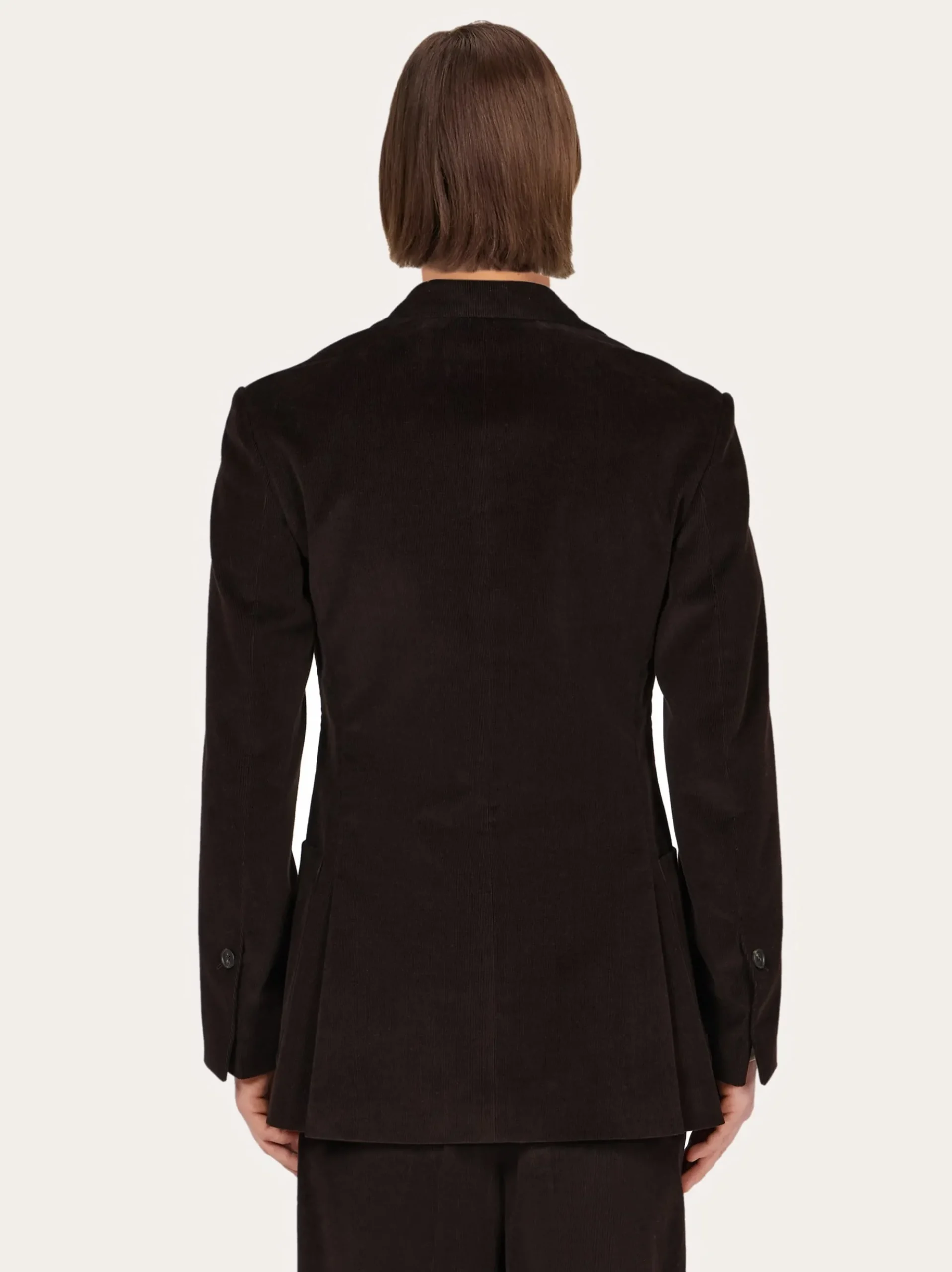 Corduroy blazer - Men