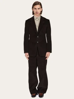 Corduroy blazer - Men