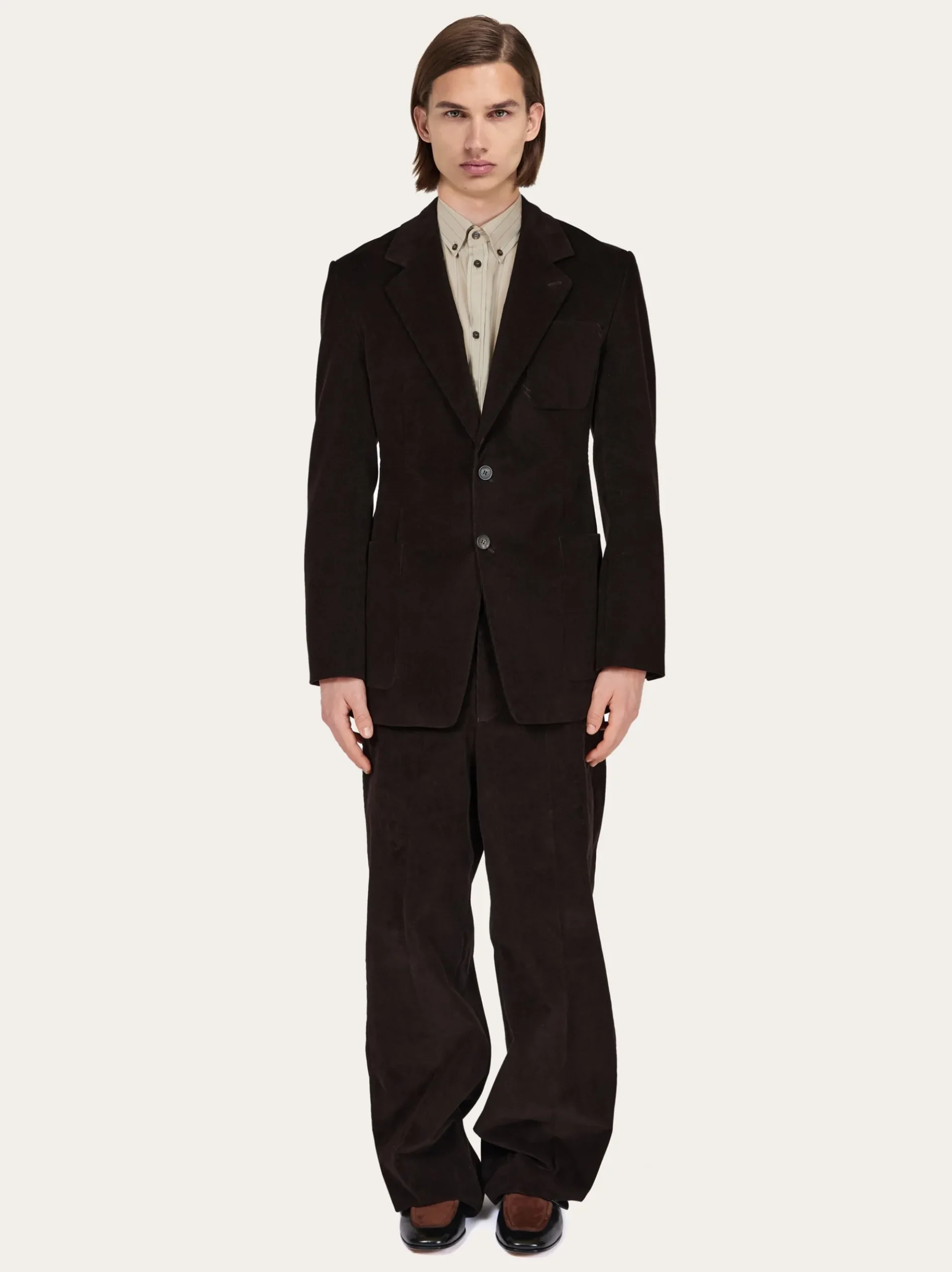 Corduroy blazer - Men