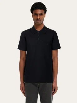 Cotton polo shirt - Men